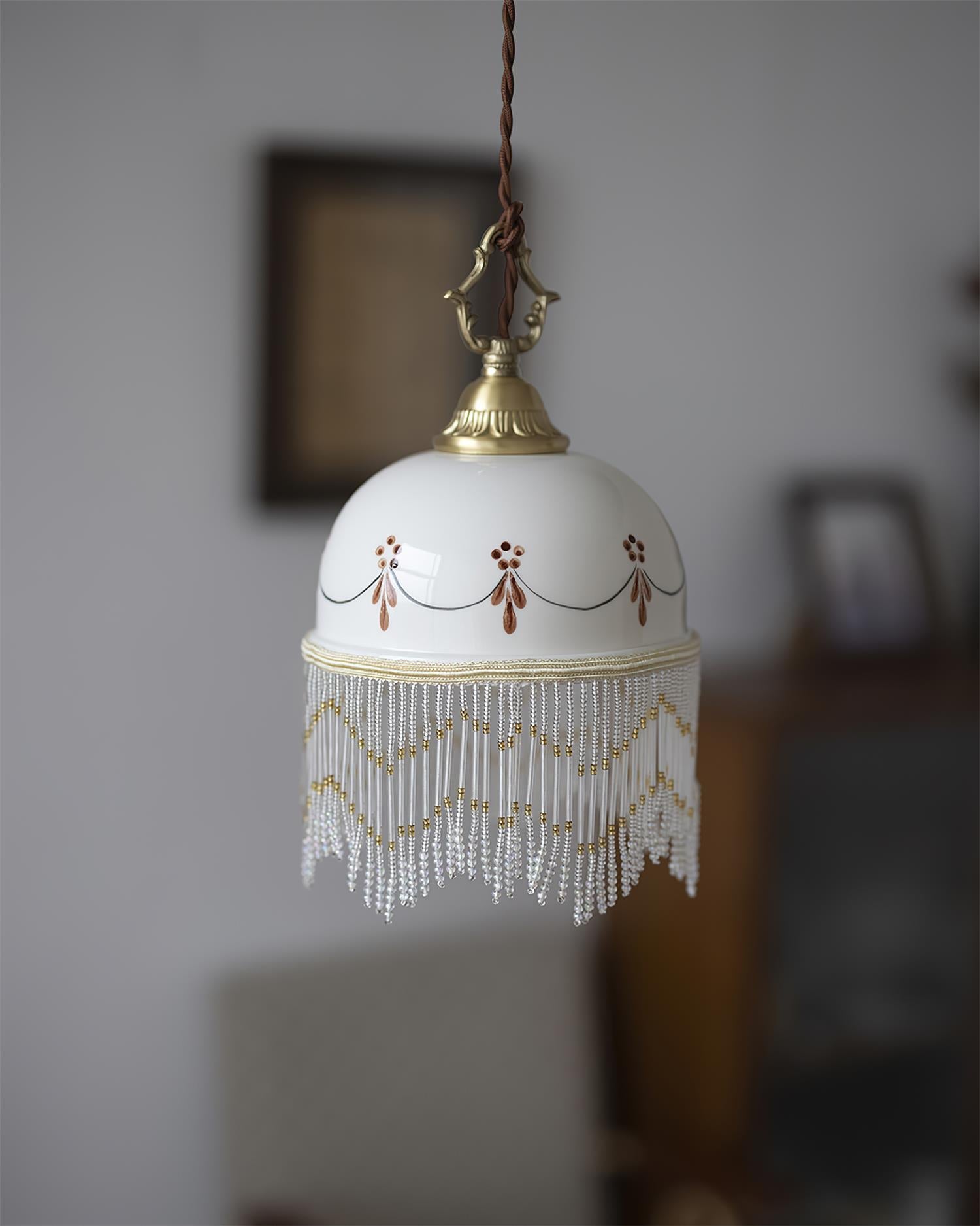 Zelda Pendant Lamp