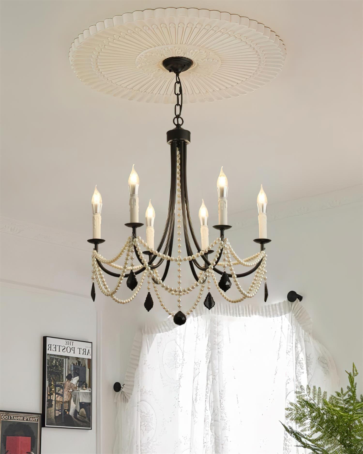 Mirkon Chandelier