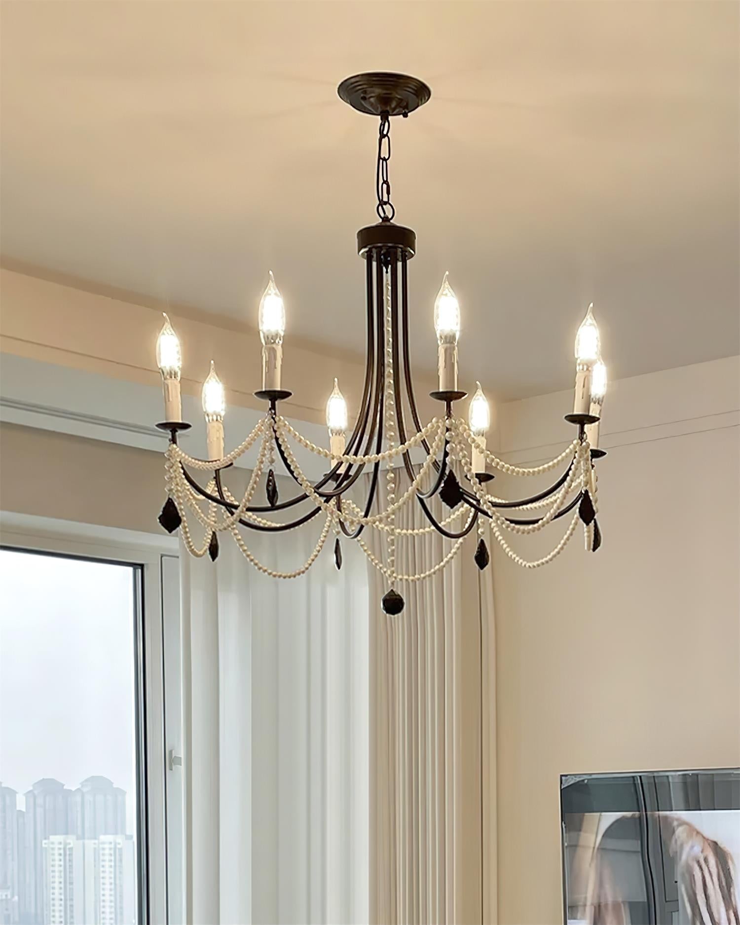 Mirkon Chandelier