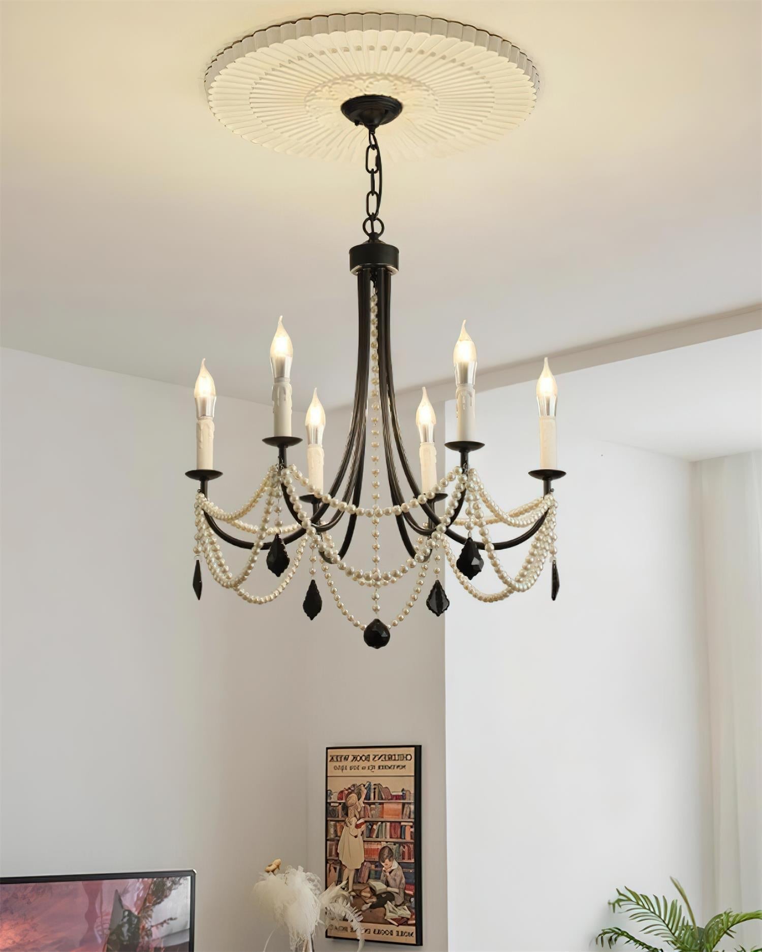 Mirkon Chandelier