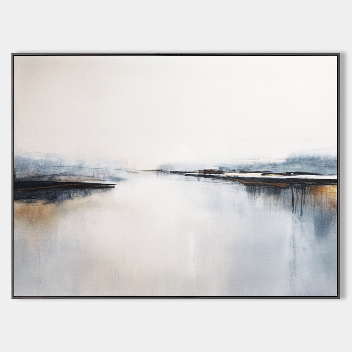Sunrise landscape painting ABSH70 - Neutralighting