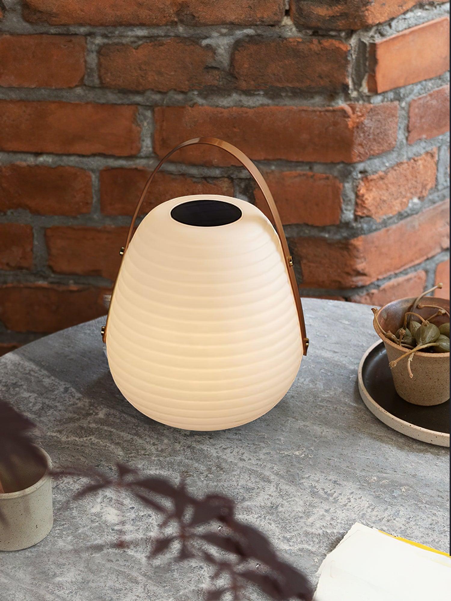 Amelia Modern Outdoor Lighting-Neutral Decor