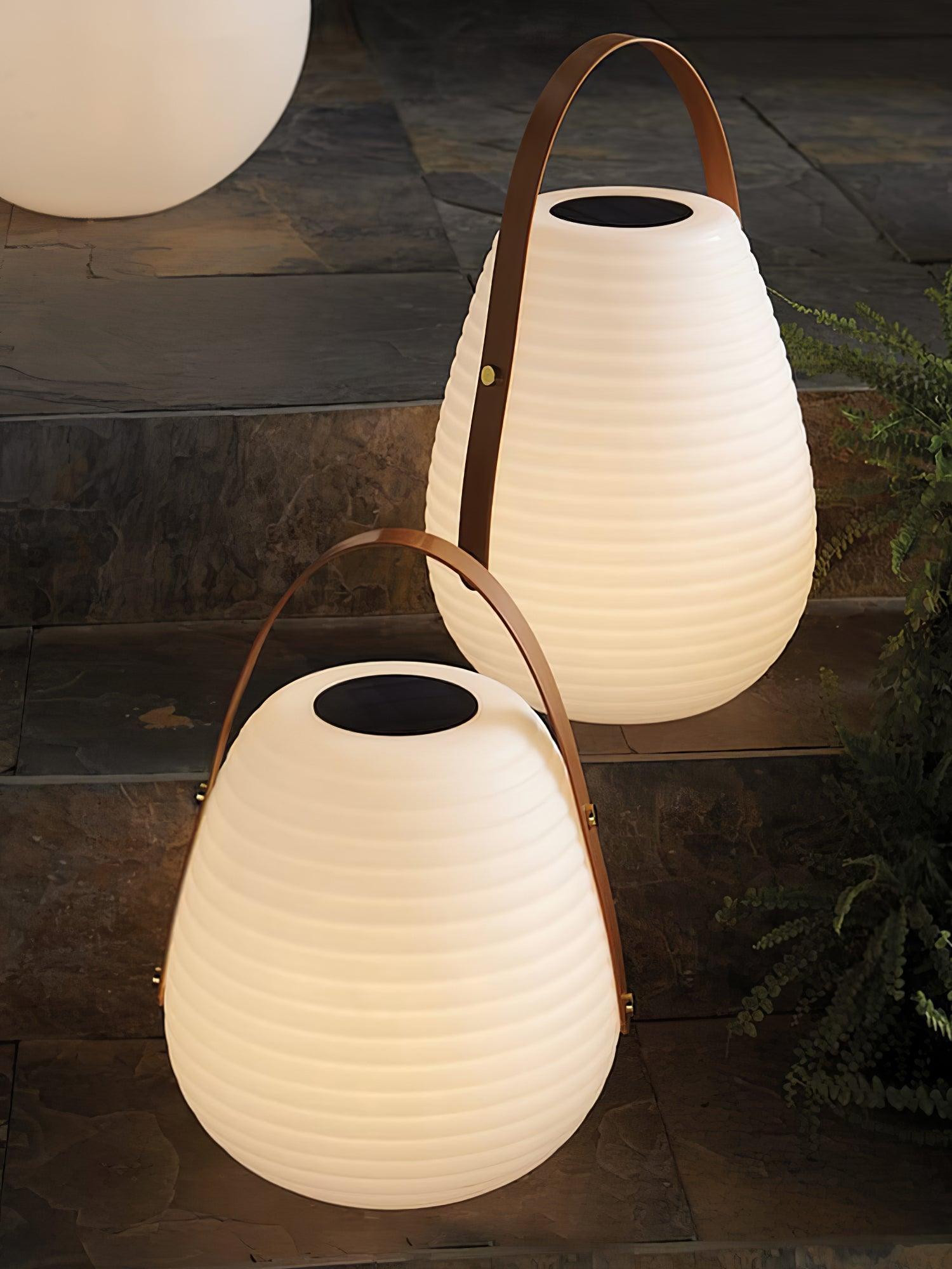 Amelia Modern Outdoor Lighting-Neutral Decor