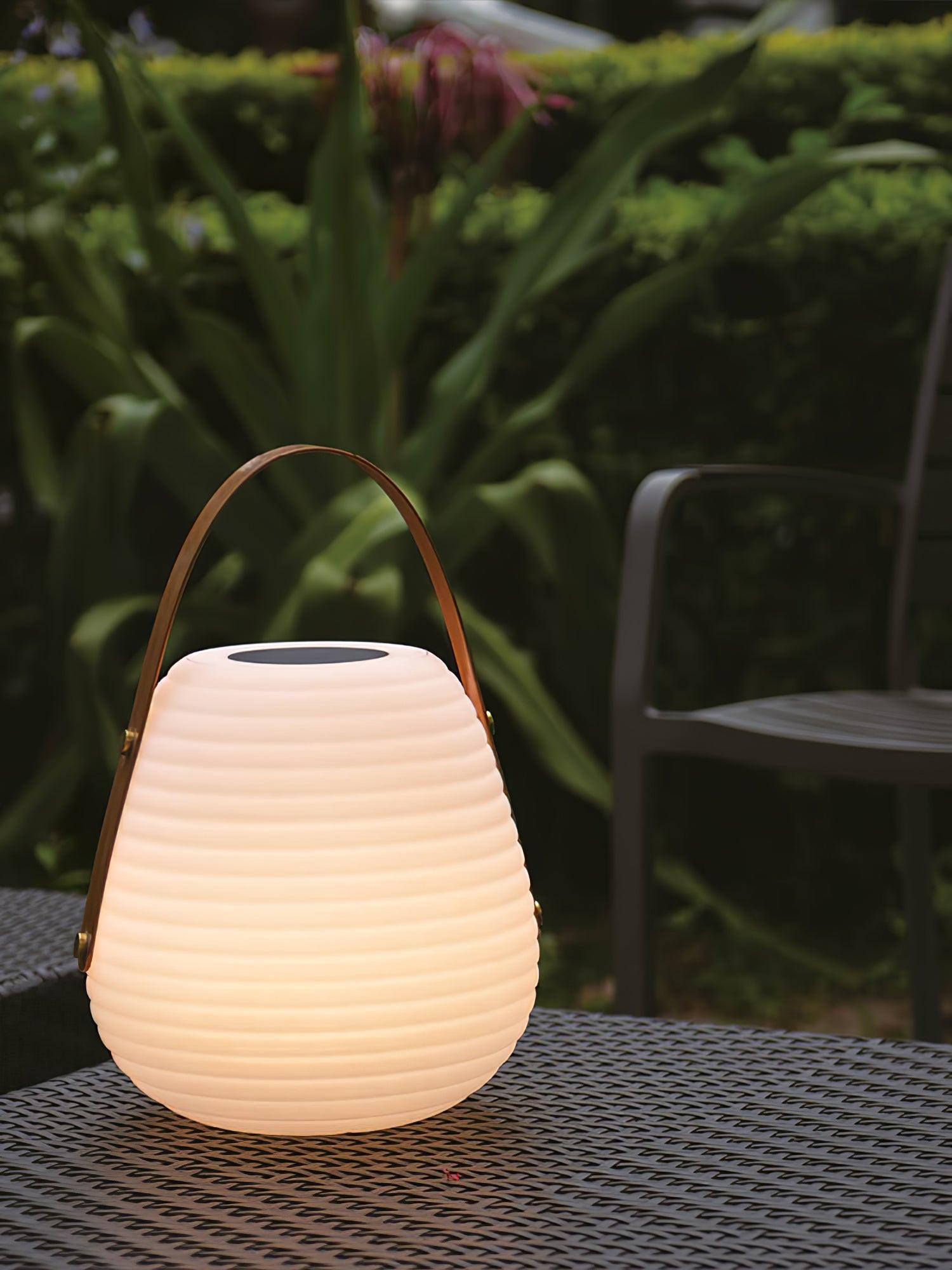 Amelia Modern Outdoor Lighting-Neutral Decor