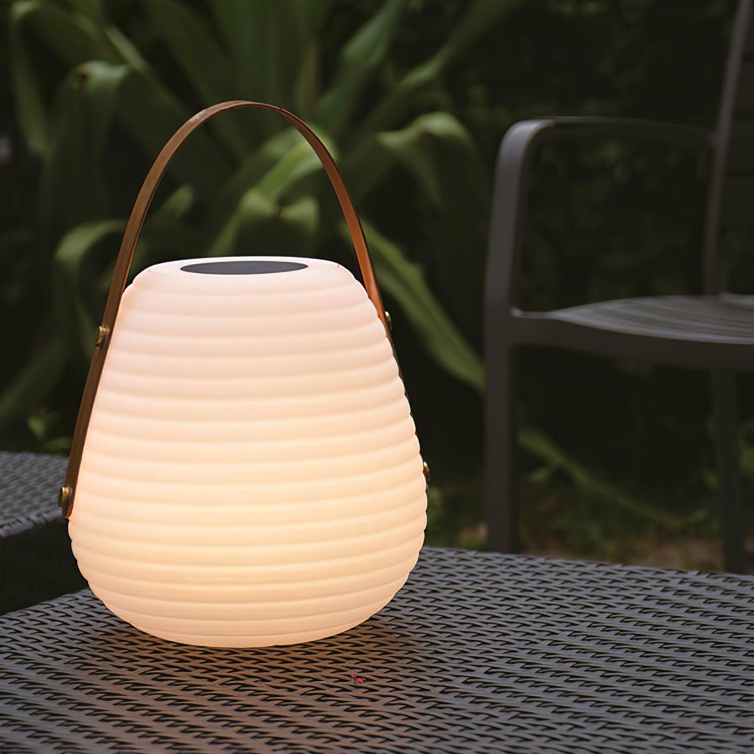 Amelia Modern Outdoor Lighting-Neutral Decor
