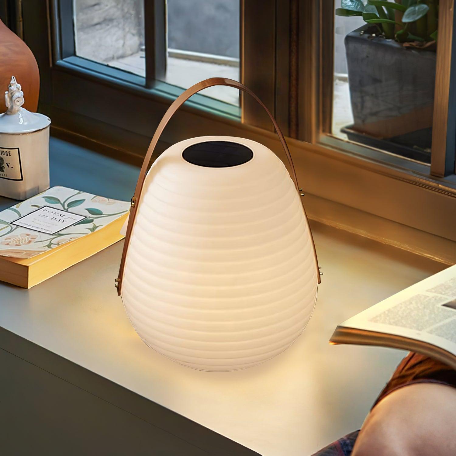 Amelia Modern Outdoor Lighting-Neutral Decor