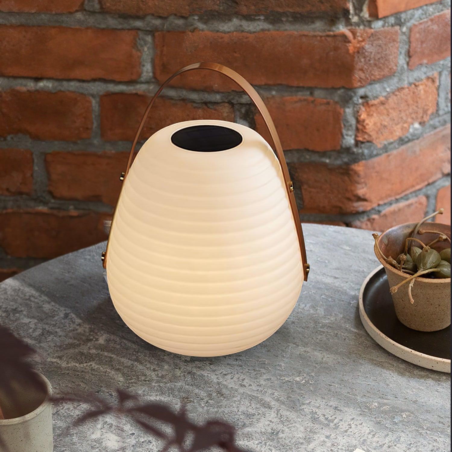 Amelia Modern Outdoor Lighting-Neutral Decor