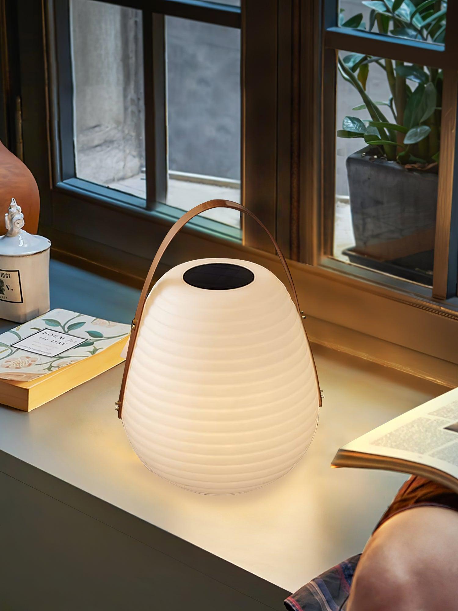Amelia Modern Outdoor Lighting-Neutral Decor