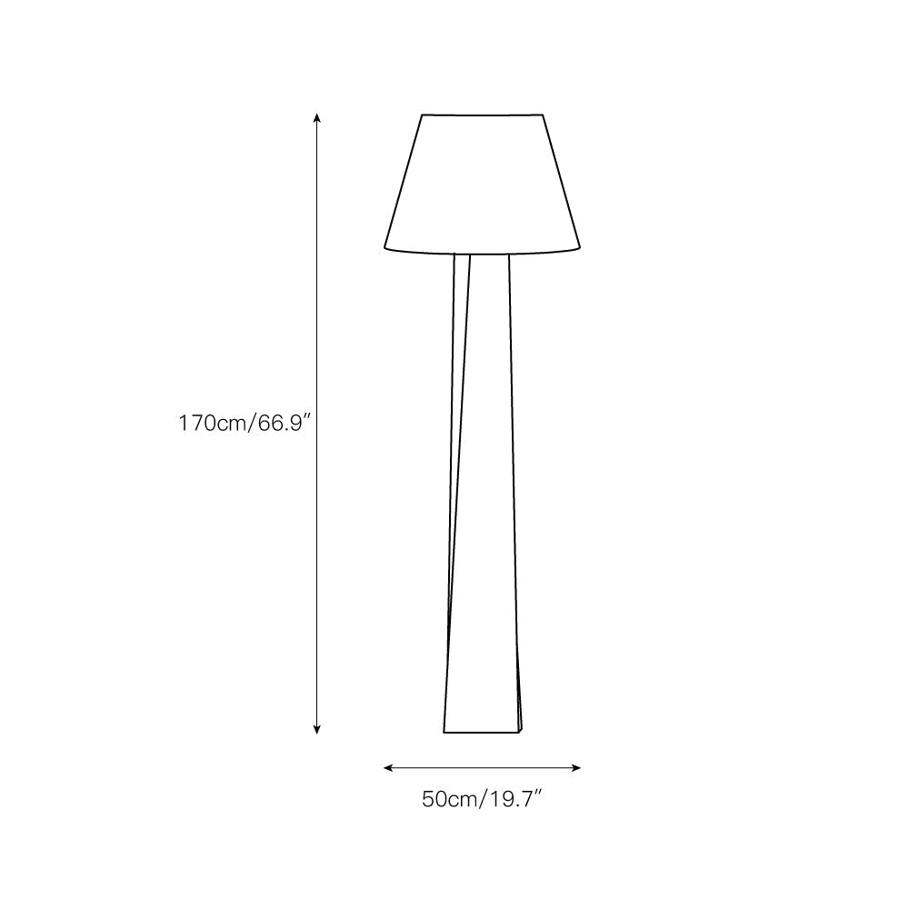Kaelin Floor Lamp