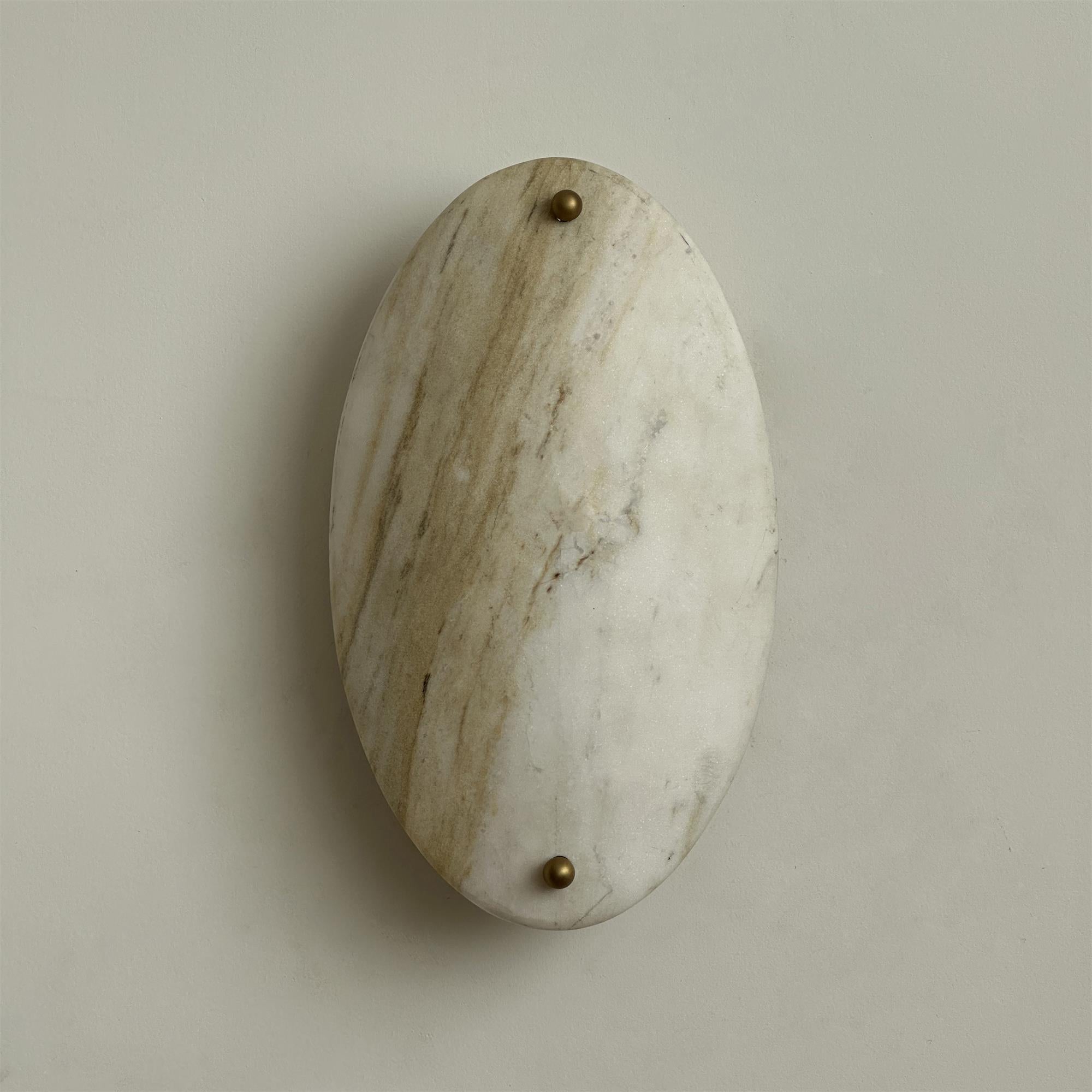Yrvuvyu Modern Minimalist  Marble Wall Lamp