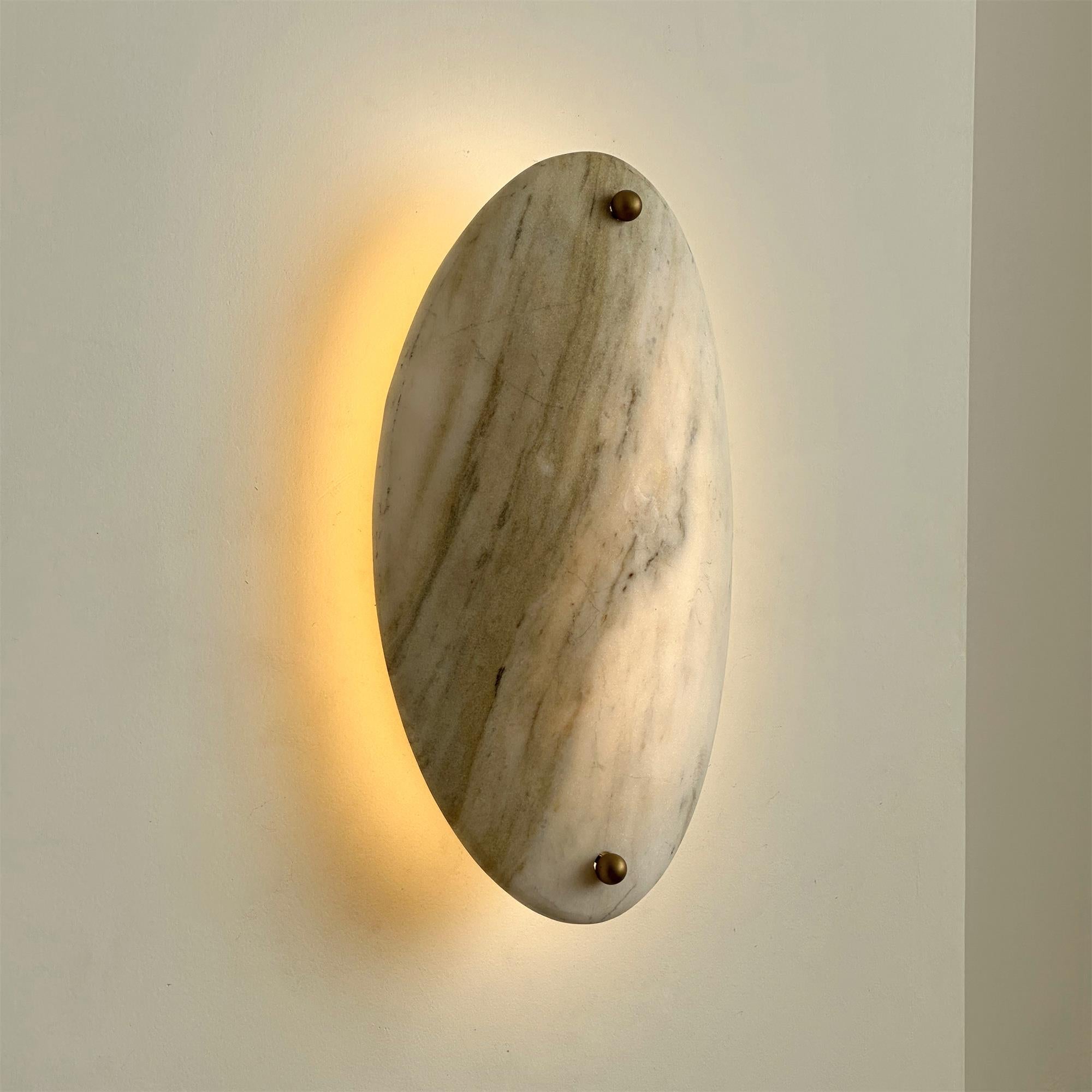 Yrvuvyu Modern Minimalist  Marble Wall Lamp