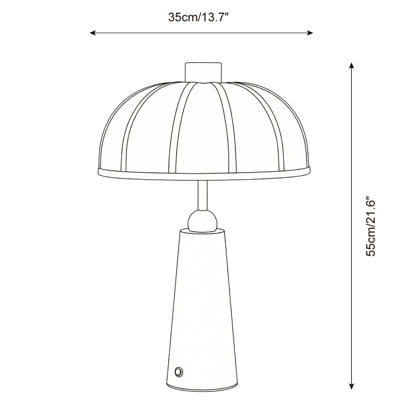 Dorian Table Lamp