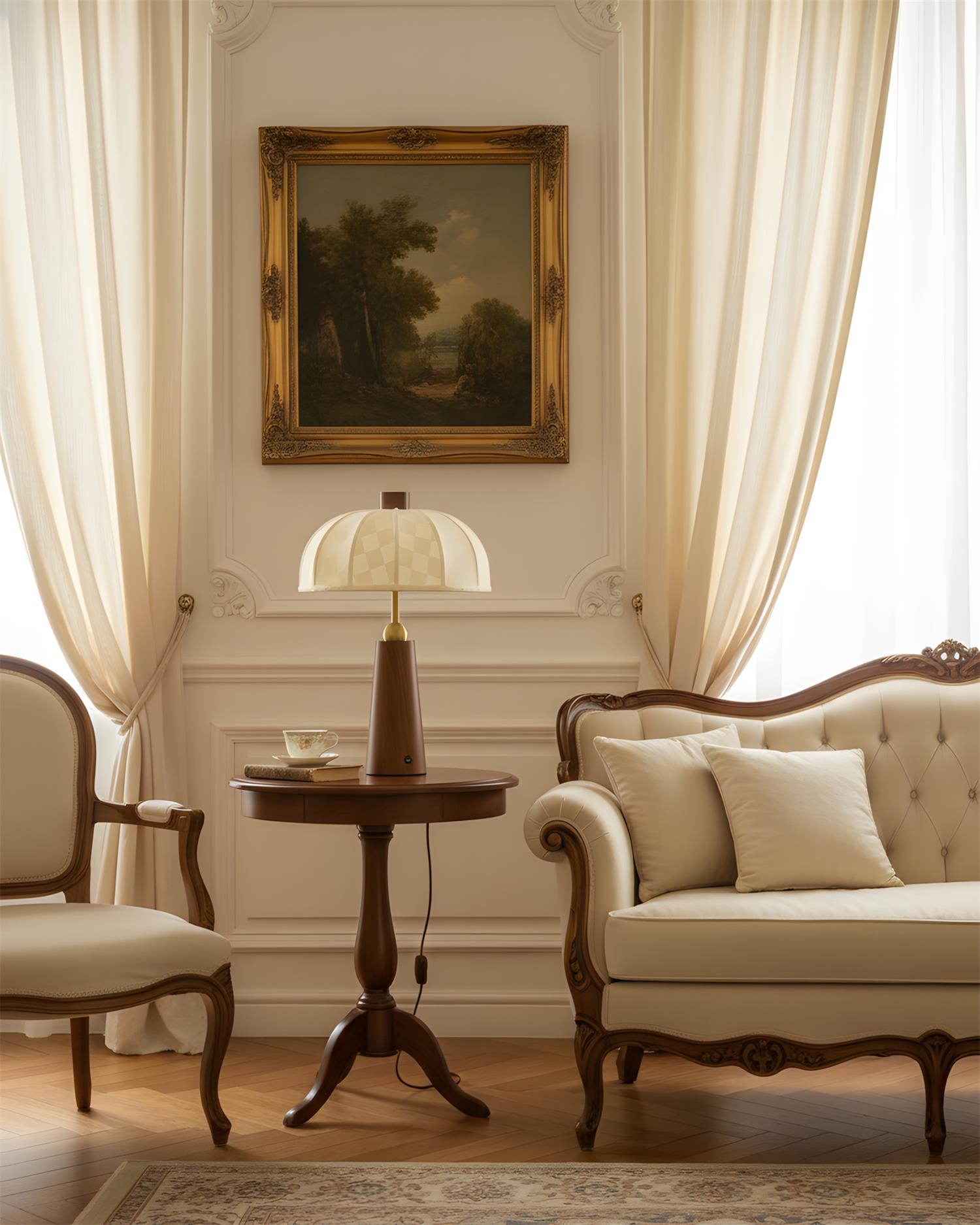 Dorian Table Lamp