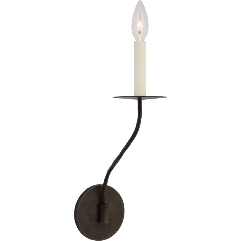 Eirikuvyh Modern Minimalist Vintage Industrial Metal Wall Lamp