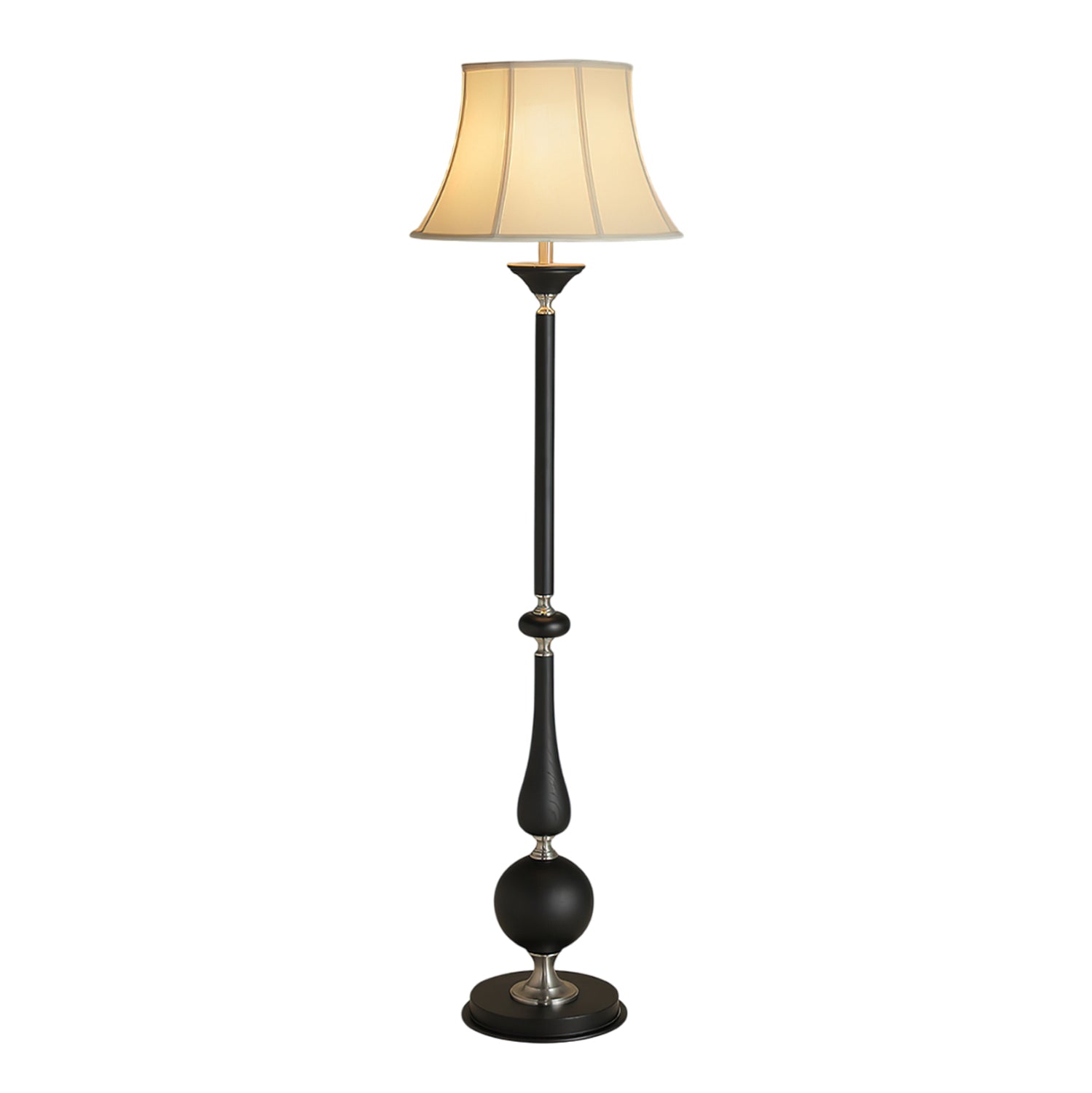 Primo Classic Floor Lamp-Neutral Decor