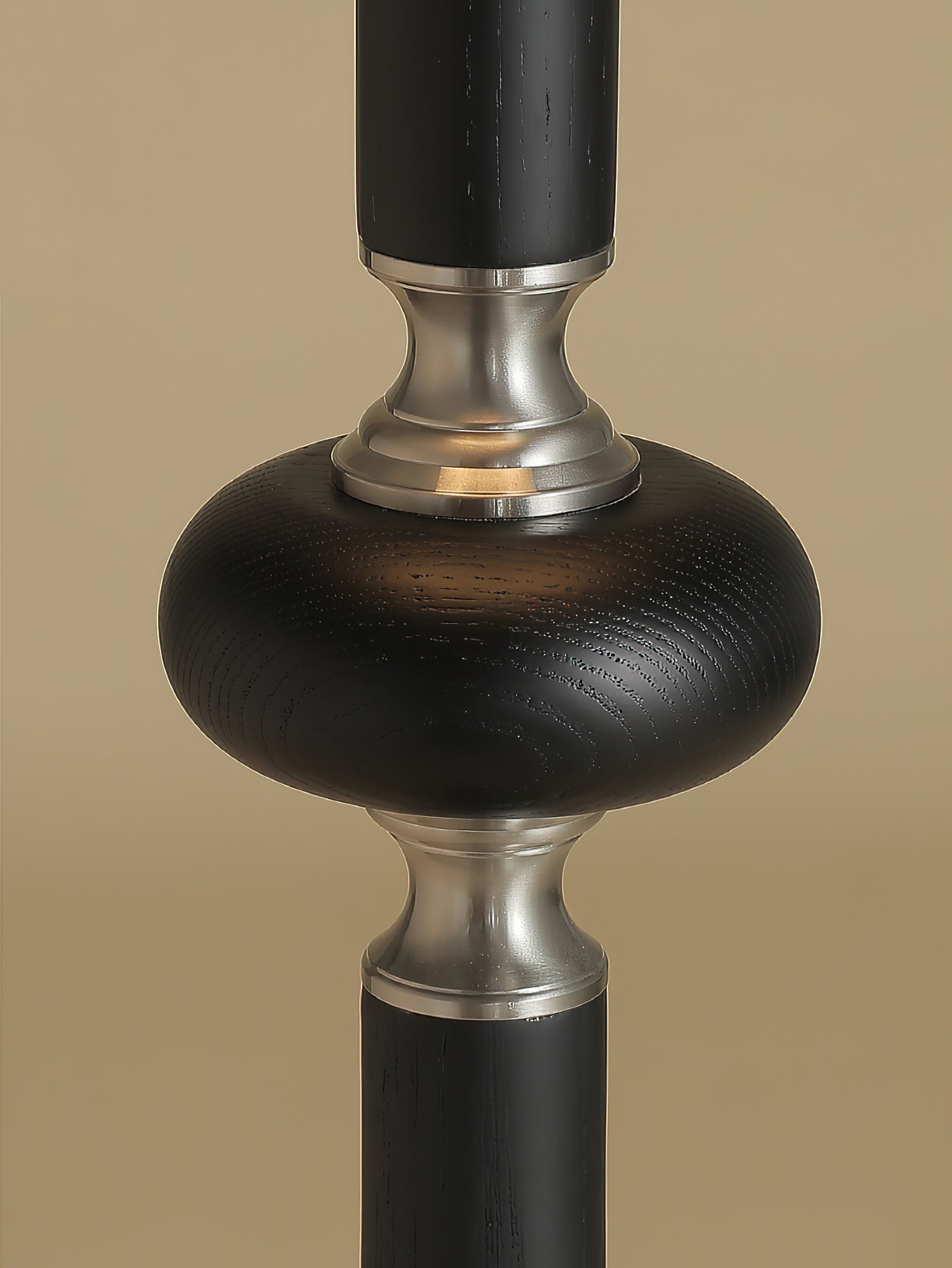 Primo Classic Floor Lamp-Neutral Decor