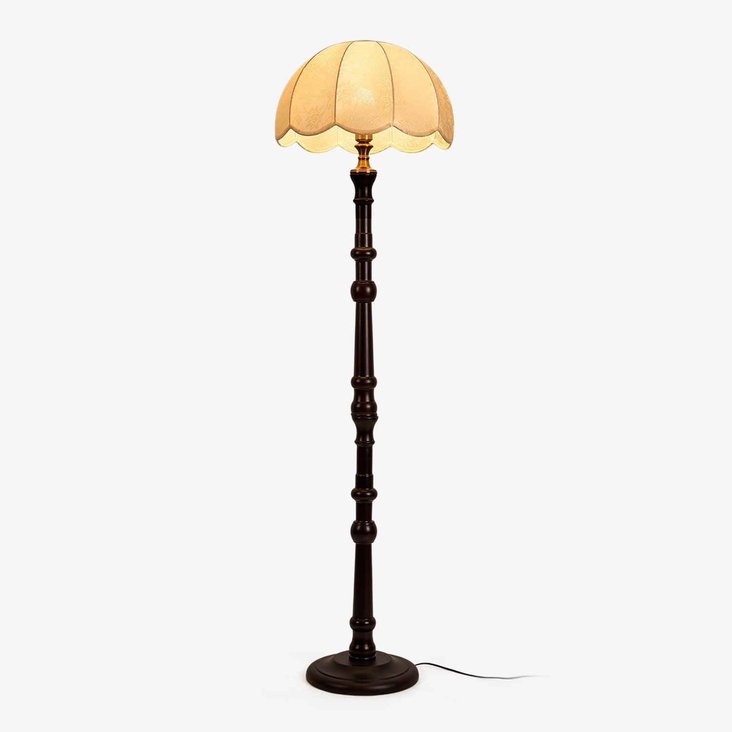 Maverick Vintage Wood Floor Light-Neutral Decor