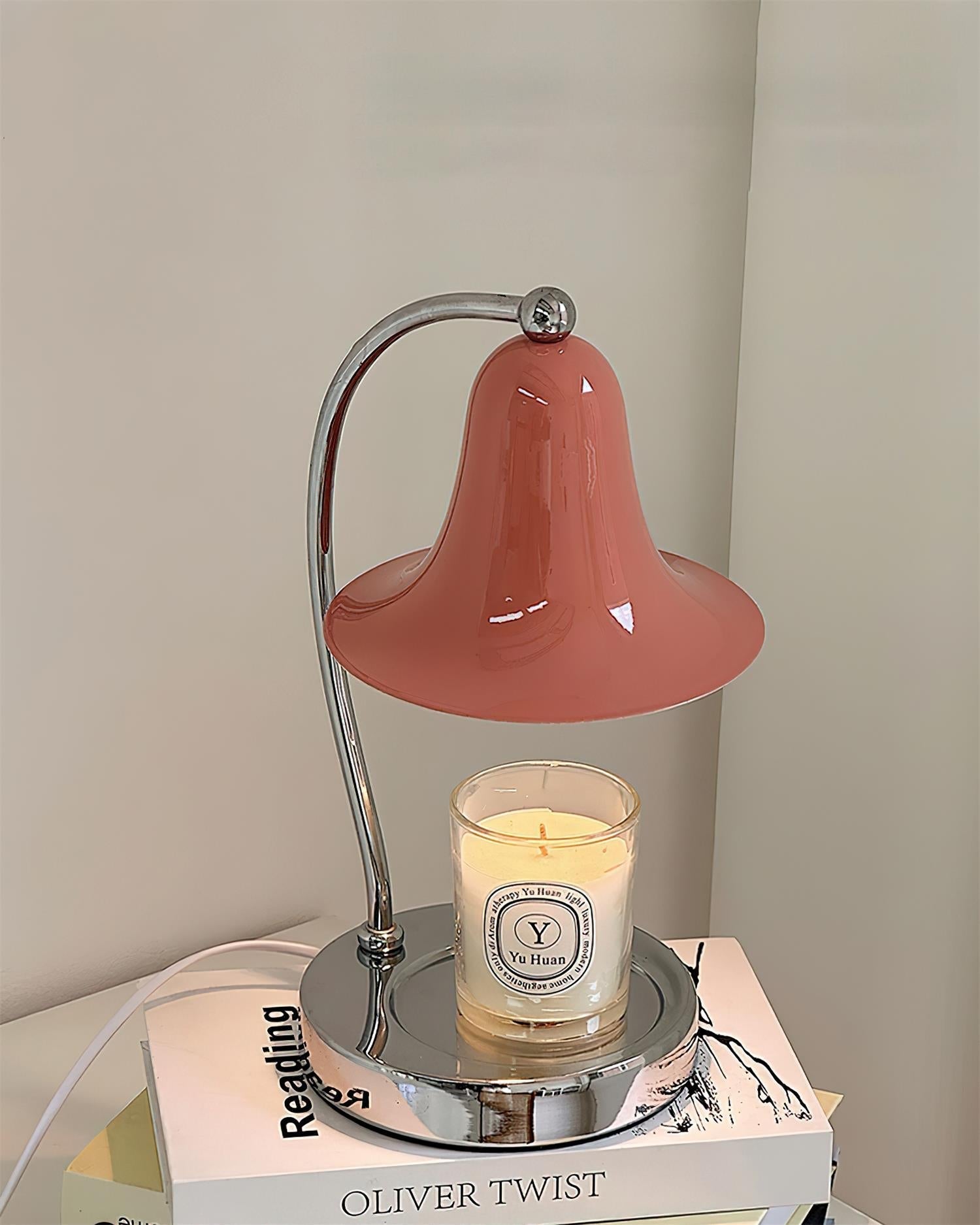 Rosalie Candle Warmer Lamp