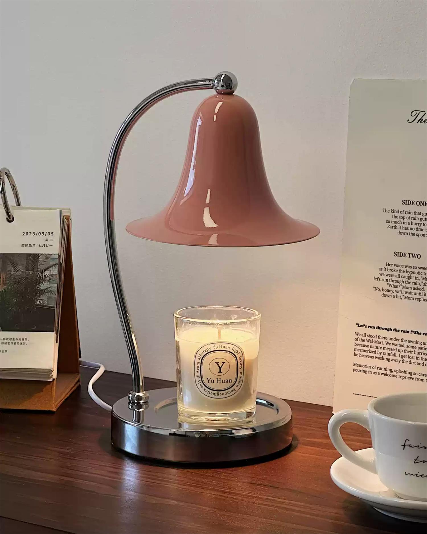Rosalie Candle Warmer Lamp