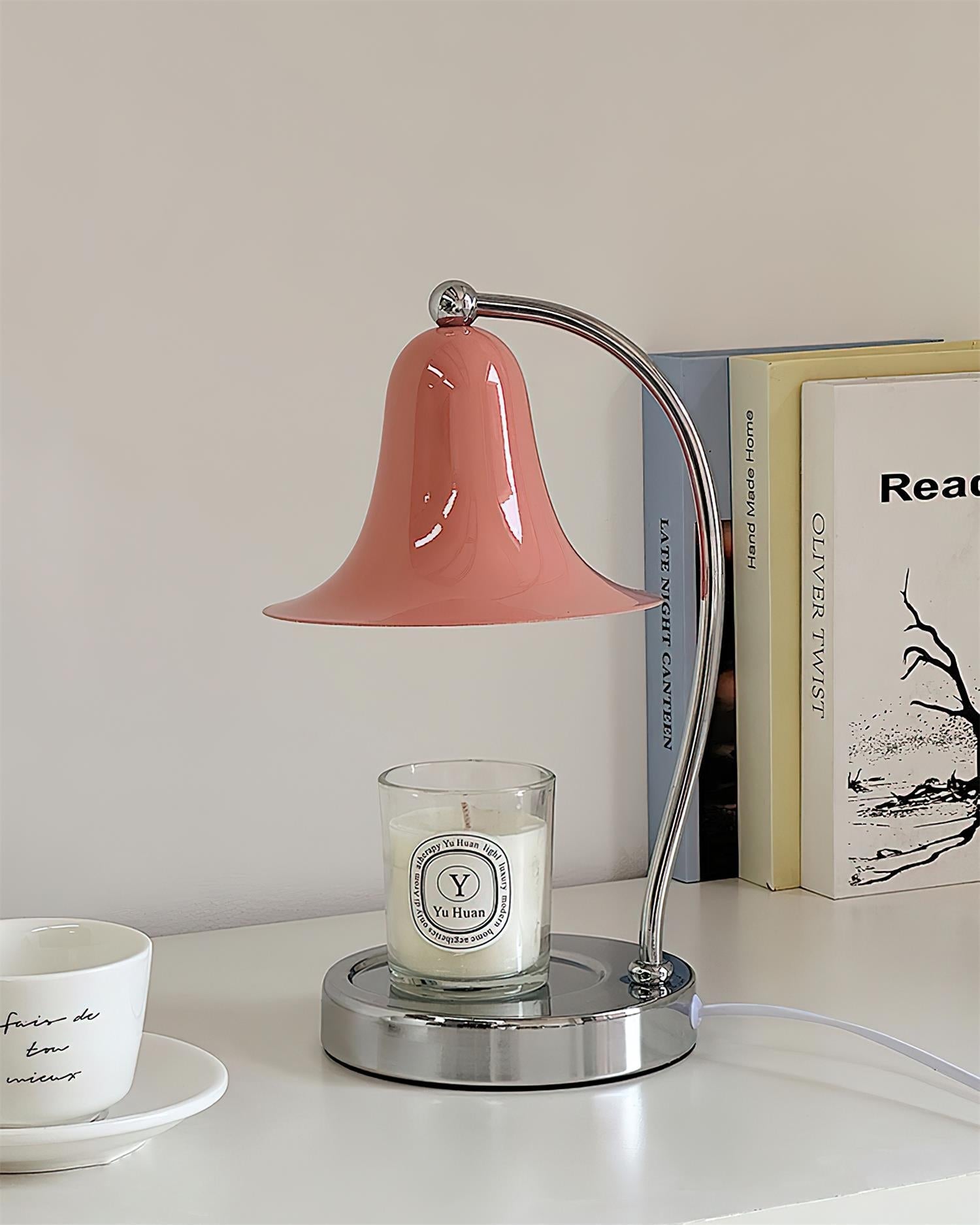 Rosalie Candle Warmer Lamp