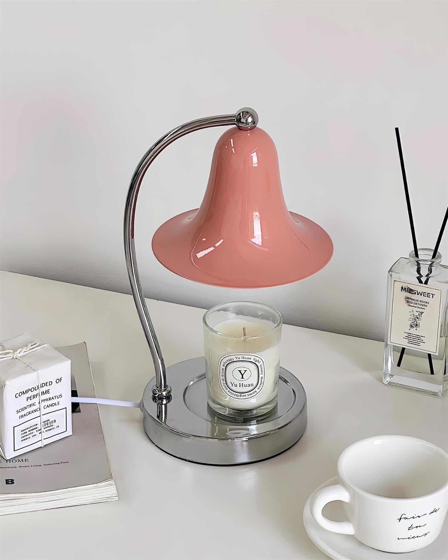 Rosalie Candle Warmer Lamp