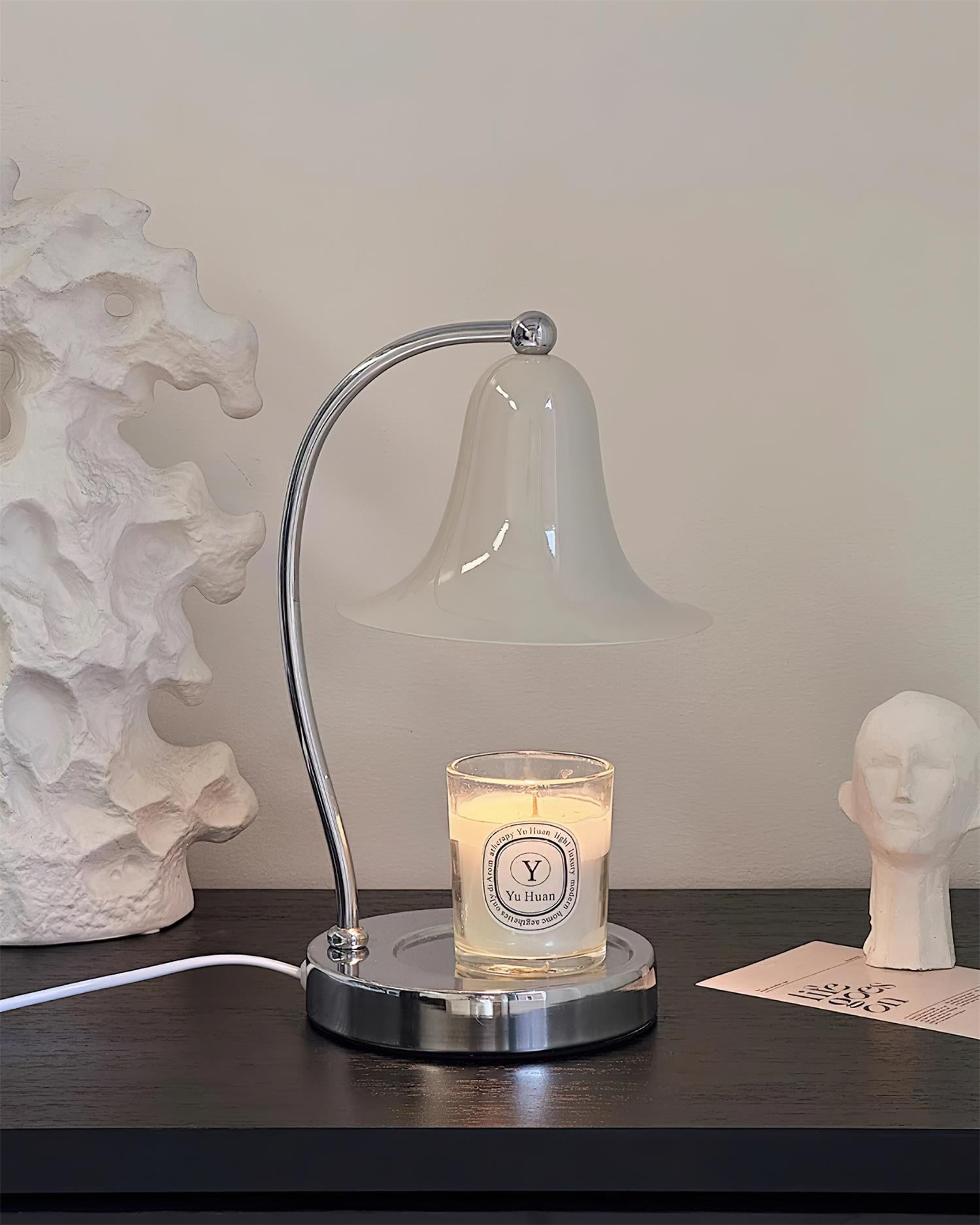 Rosalie Candle Warmer Lamp