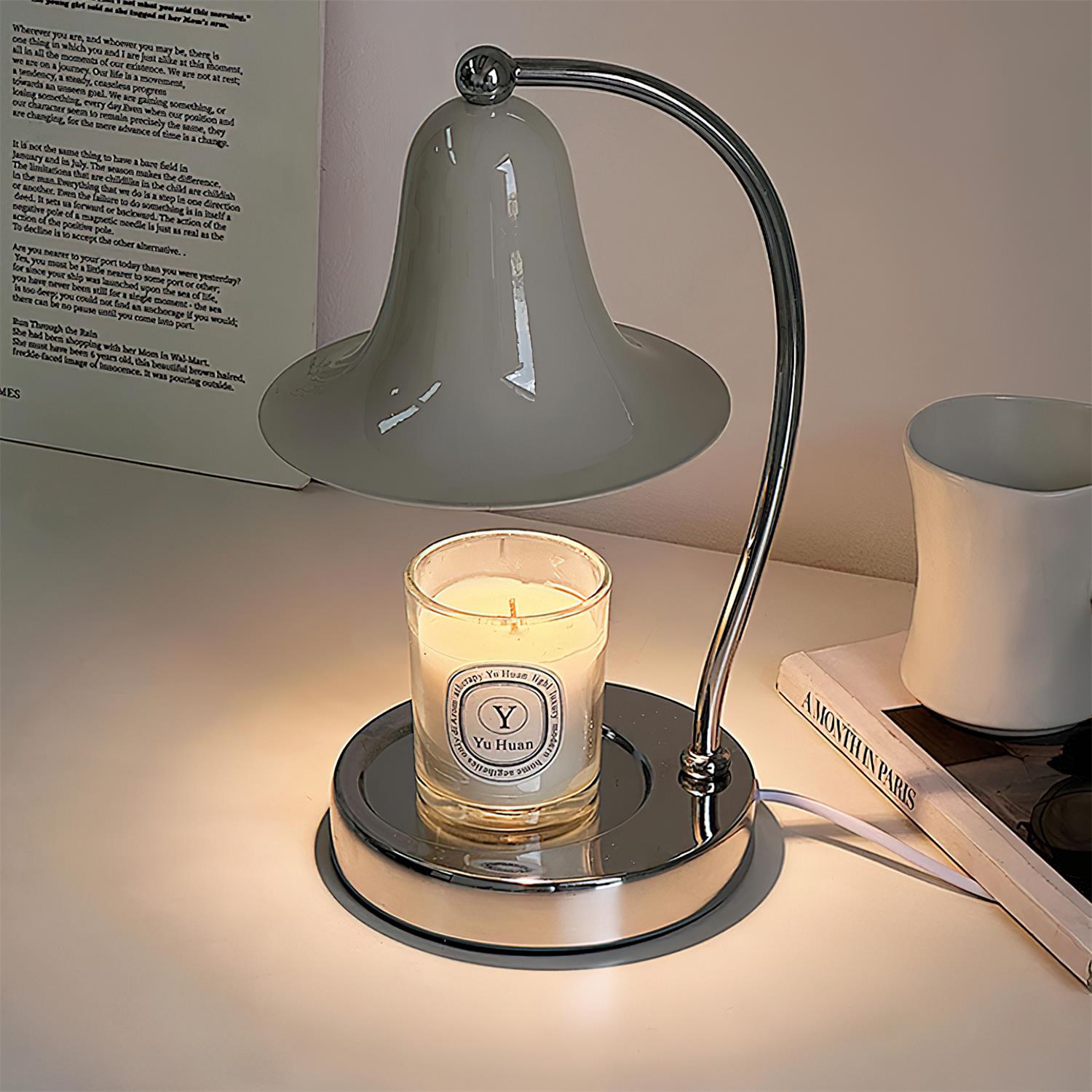 Rosalie Candle Warmer Lamp