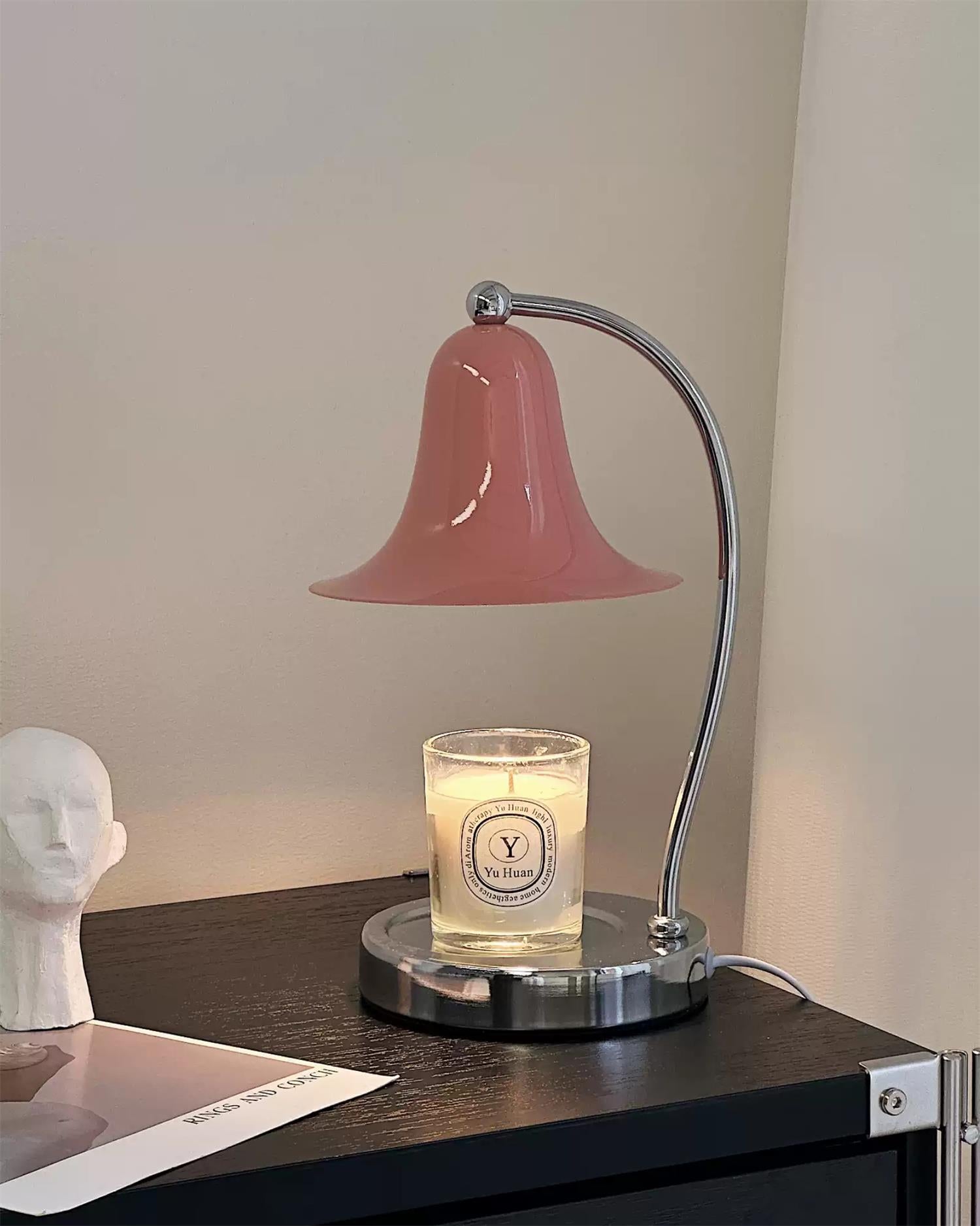 Rosalie Candle Warmer Lamp
