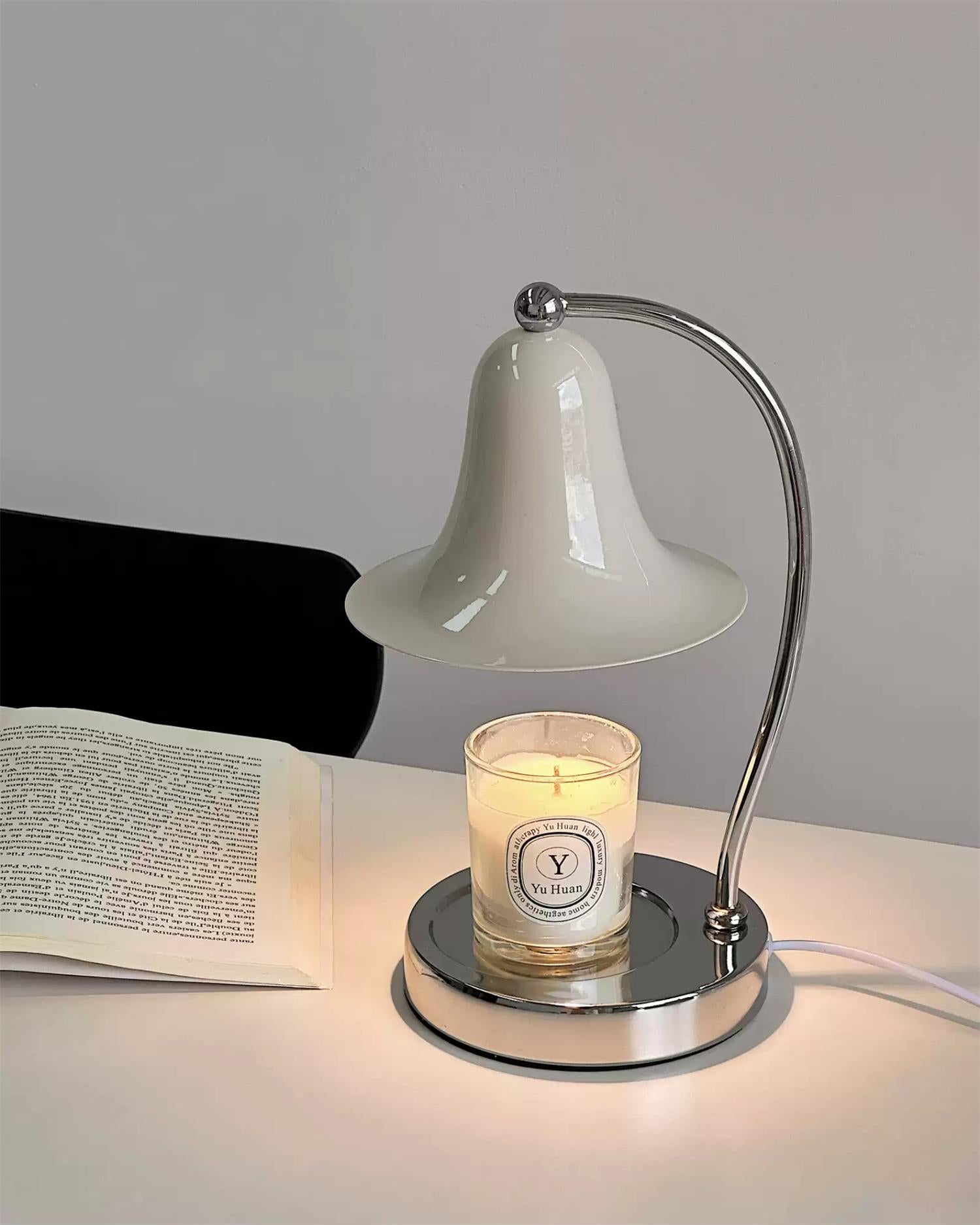 Rosalie Candle Warmer Lamp