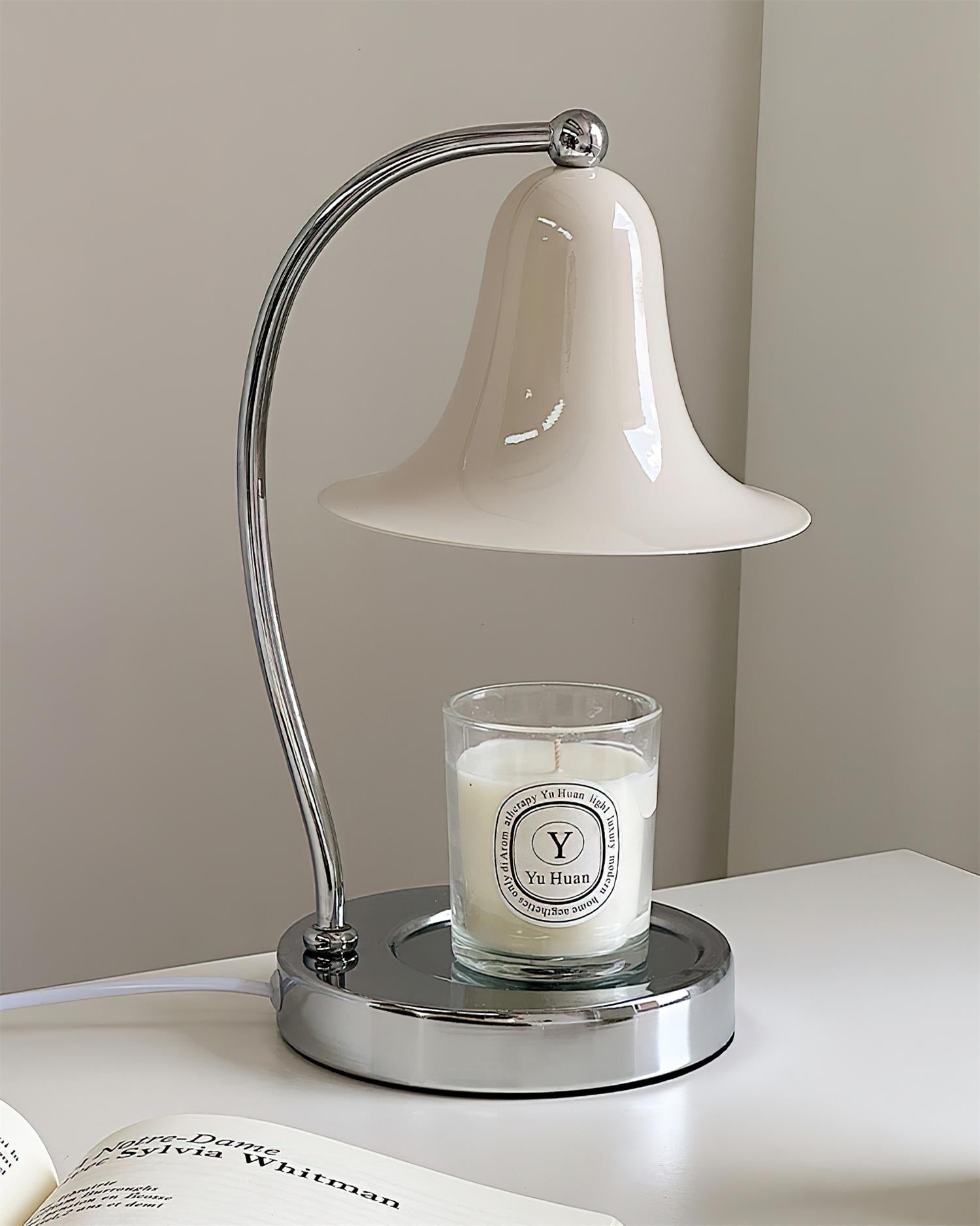 Rosalie Candle Warmer Lamp