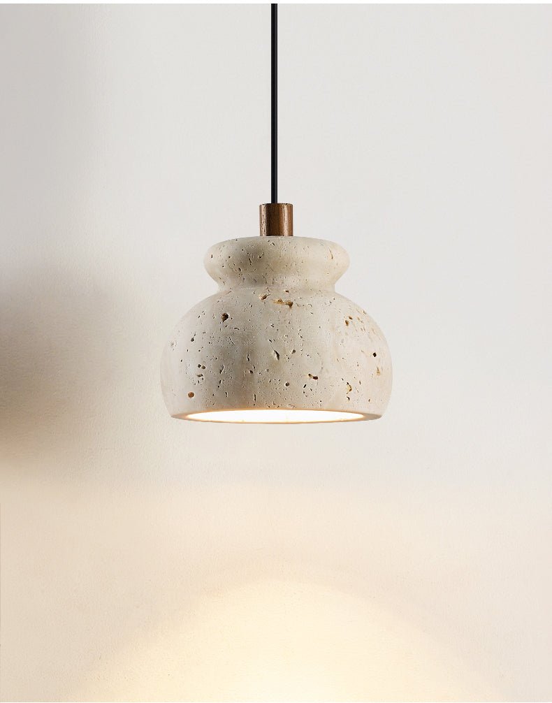 Bell Elara Pendant Light-Neutral Decor