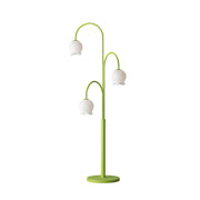 Lilic Orchid Floor Lamp
