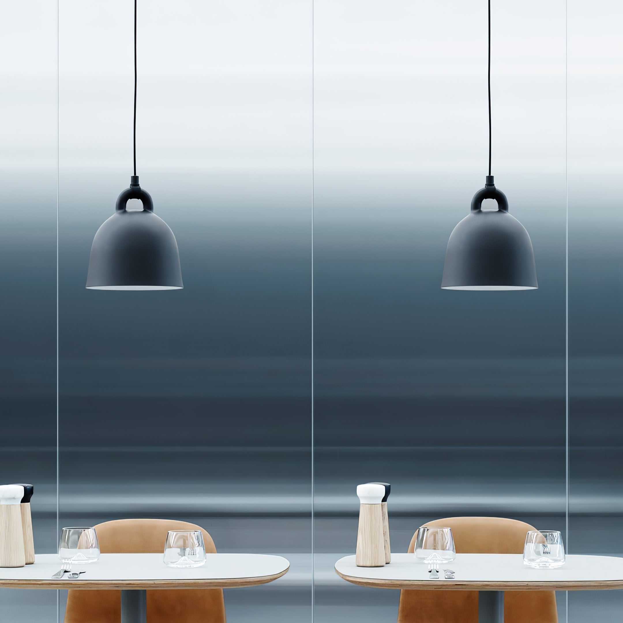 Astria Resin Minimalistic Pendant Lamp-Neutral Decor