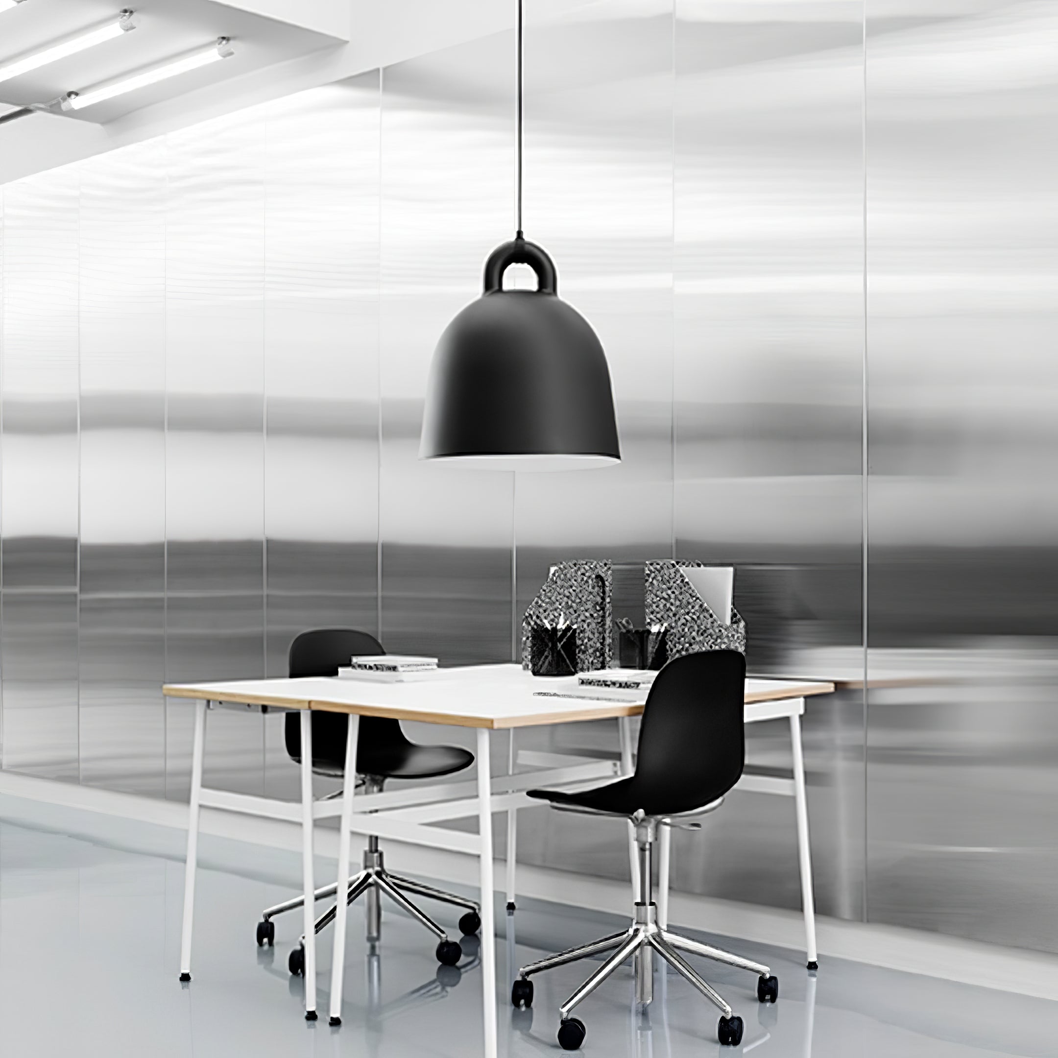 Astria Resin Minimalistic Pendant Lamp-Neutral Decor