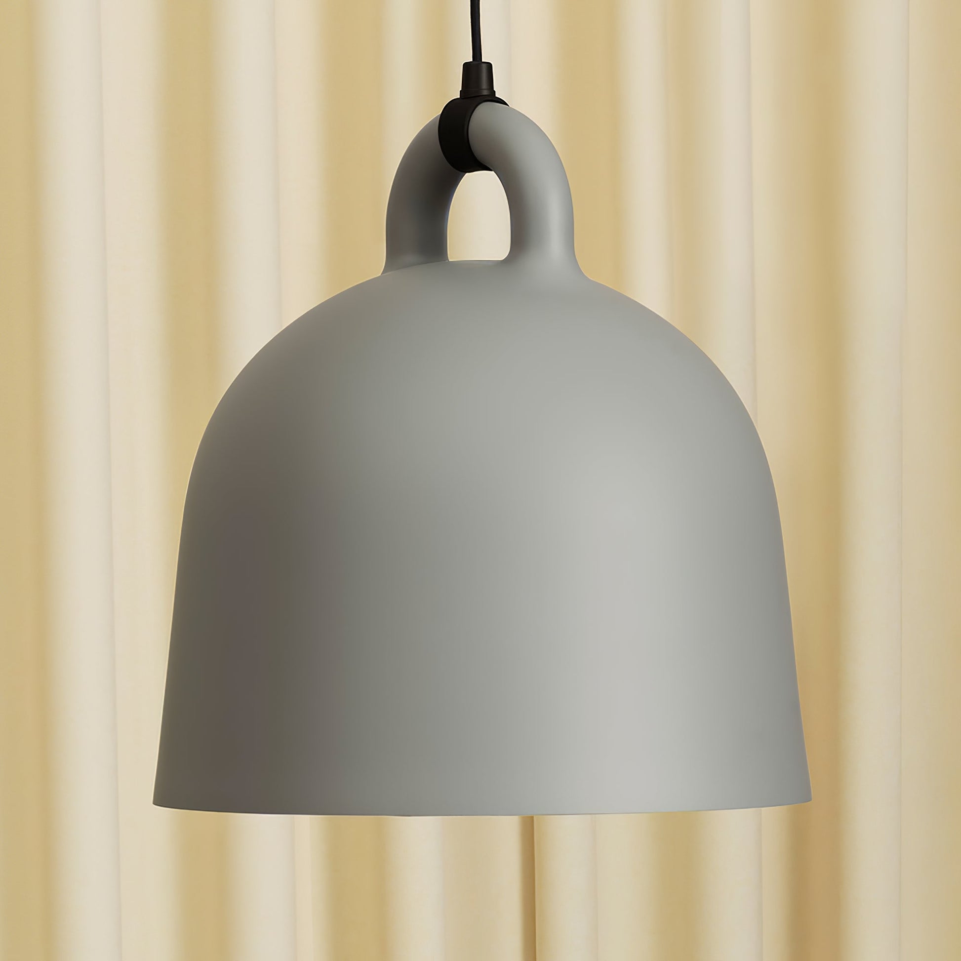 Astria Resin Minimalistic Pendant Lamp-Neutral Decor