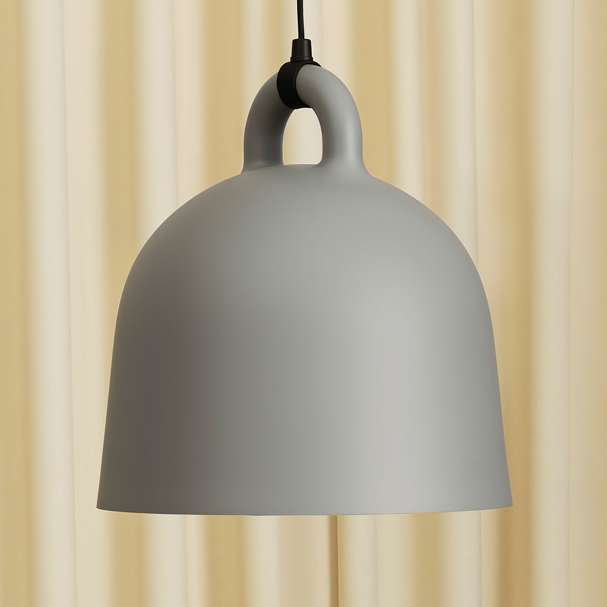 Astria Resin Minimalistic Pendant Lamp-Neutral Decor