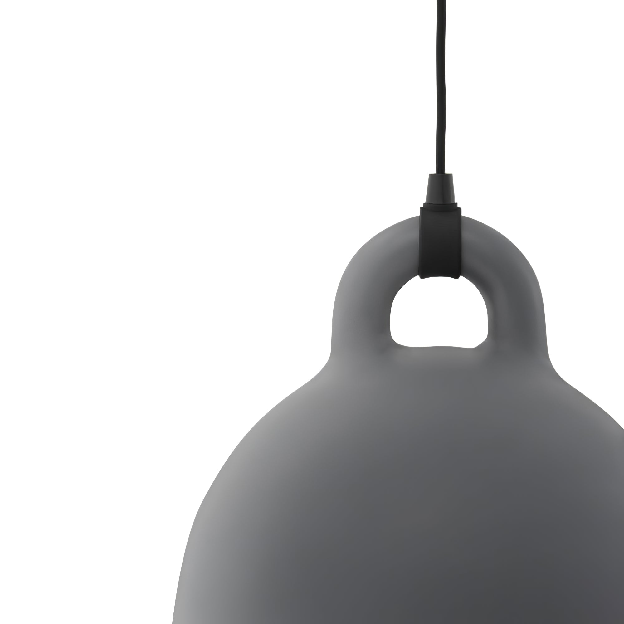 Astria Resin Minimalistic Pendant Lamp-Neutral Decor