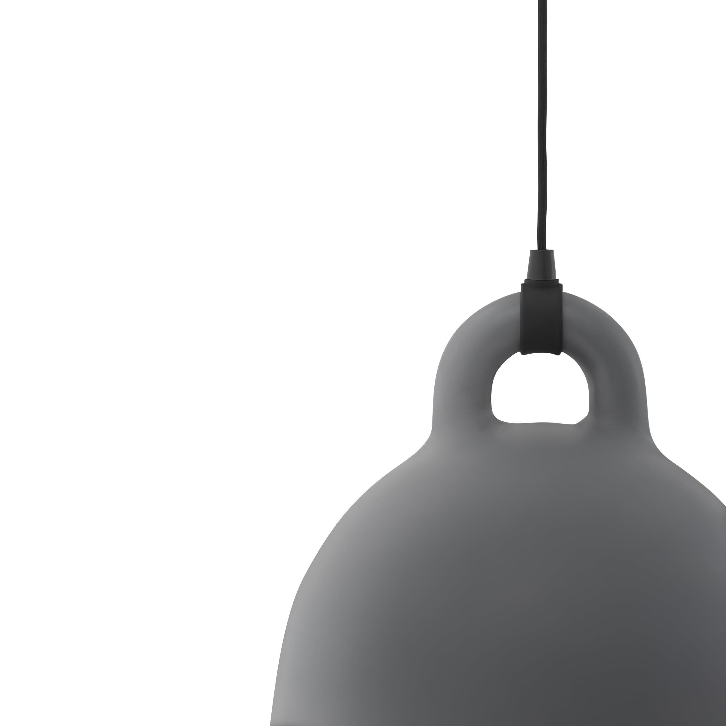 Astria Resin Minimalistic Pendant Lamp-Neutral Decor