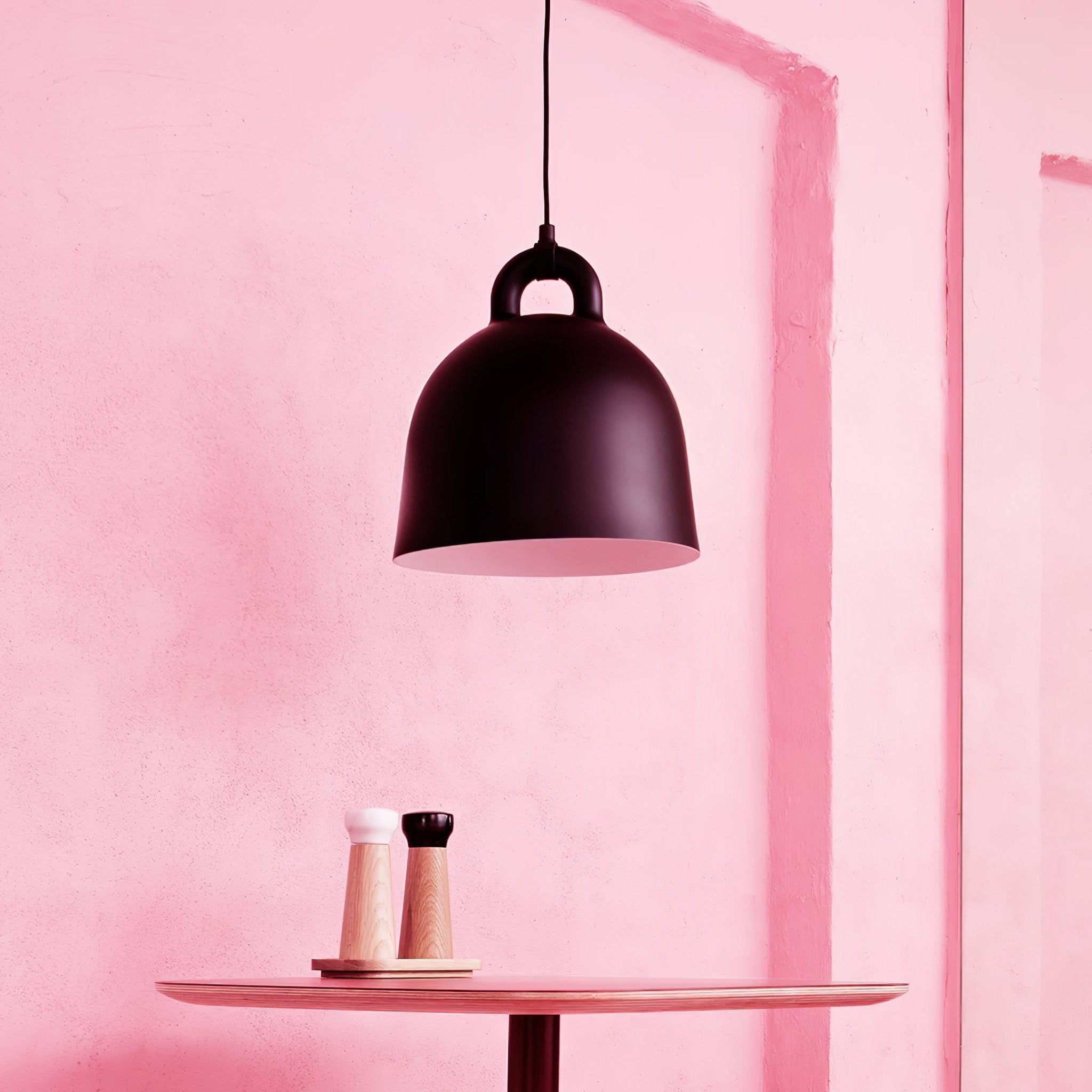 Astria Resin Minimalistic Pendant Lamp-Neutral Decor
