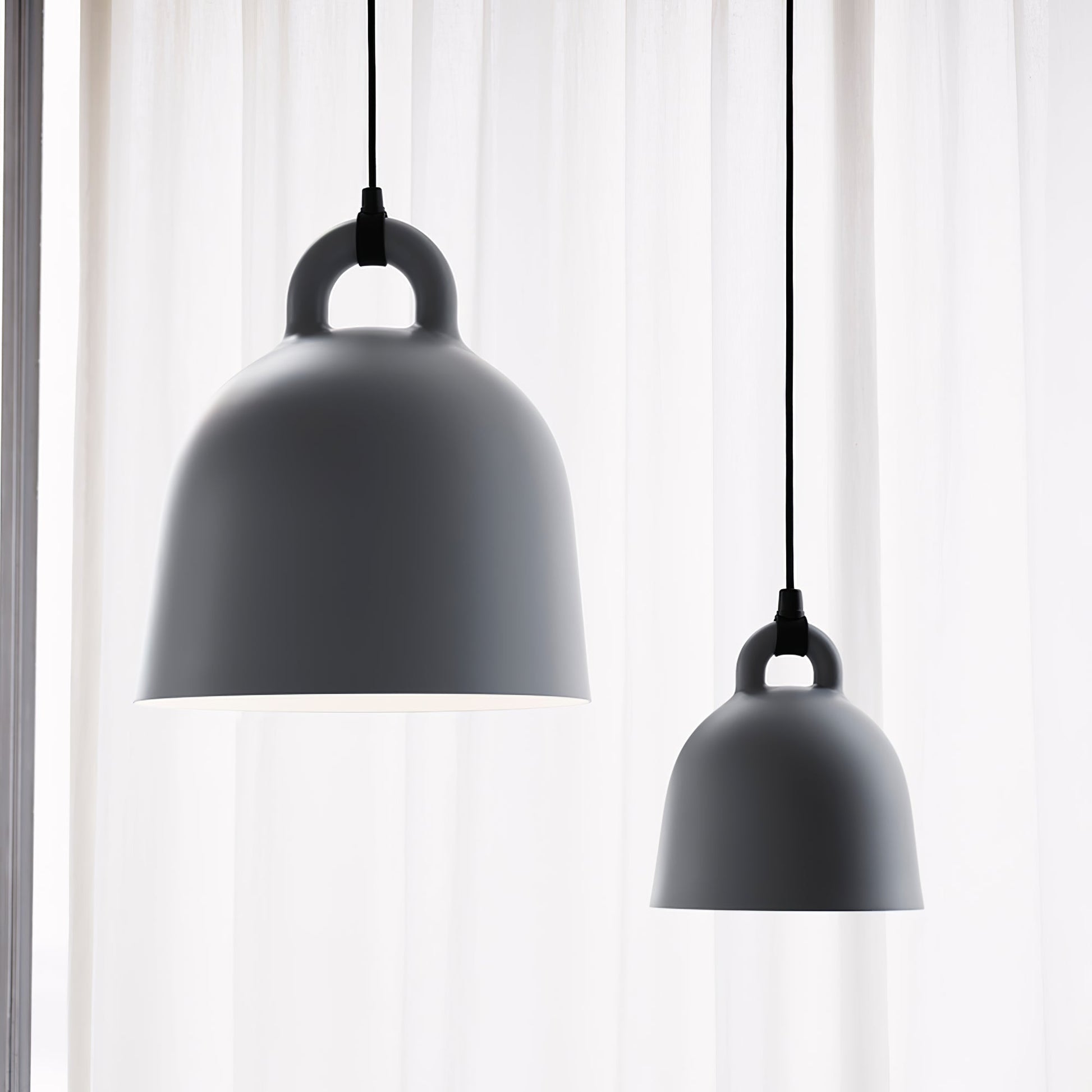 Astria Resin Minimalistic Pendant Lamp-Neutral Decor
