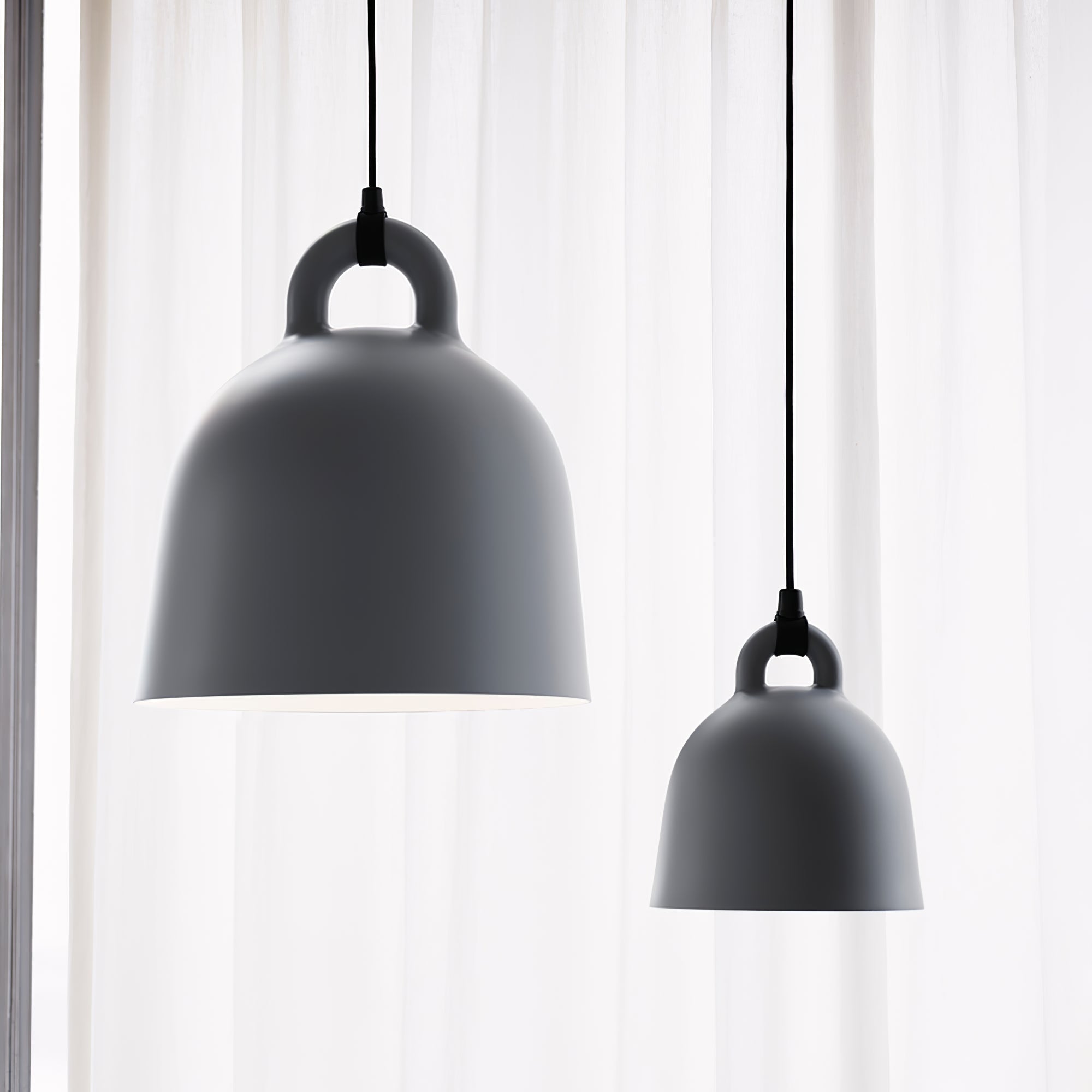 Astria Resin Minimalistic Pendant Lamp-Neutral Decor