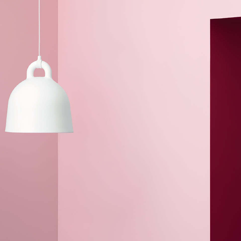 Astria Resin Minimalistic Pendant Lamp-Neutral Decor