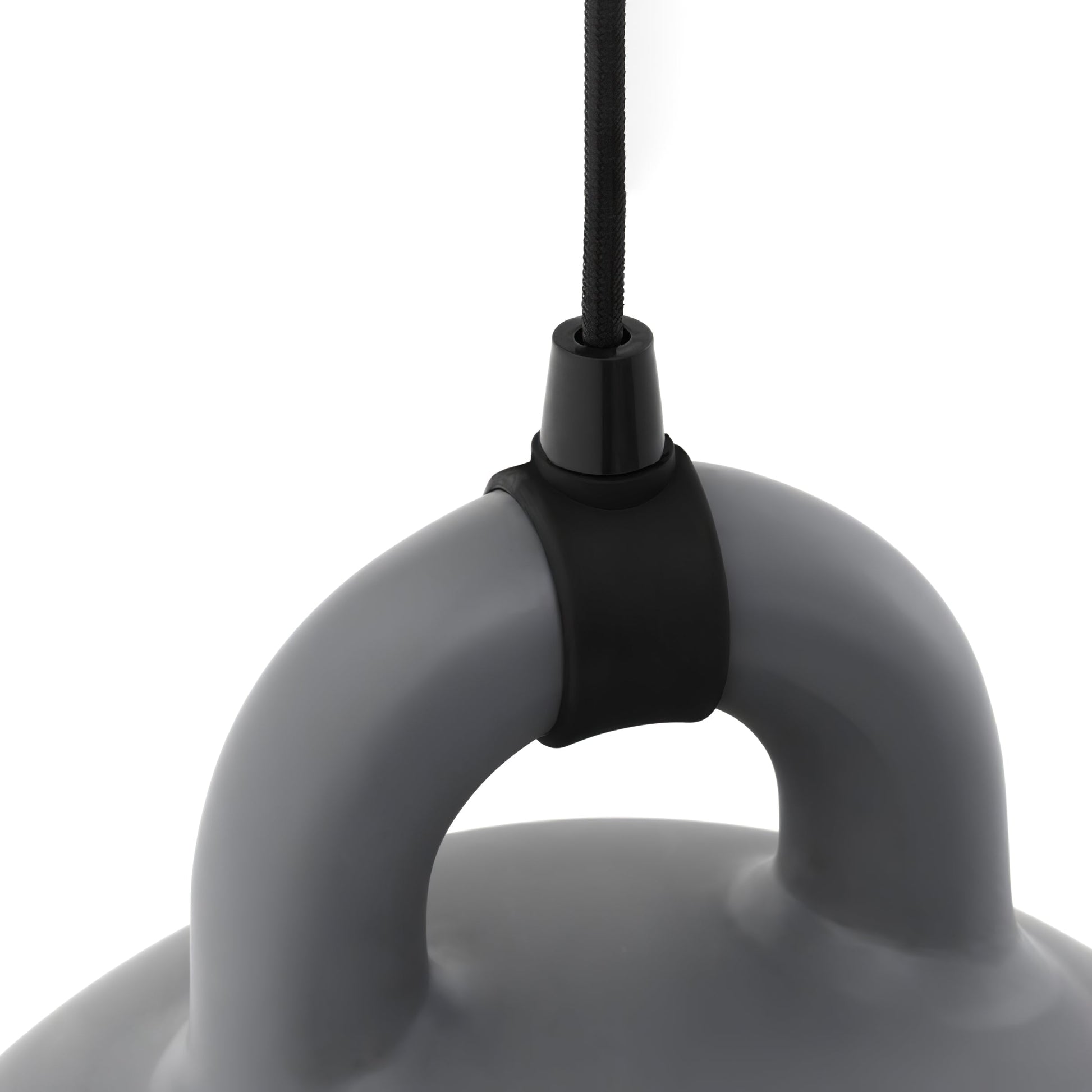 Astria Resin Minimalistic Pendant Lamp-Neutral Decor
