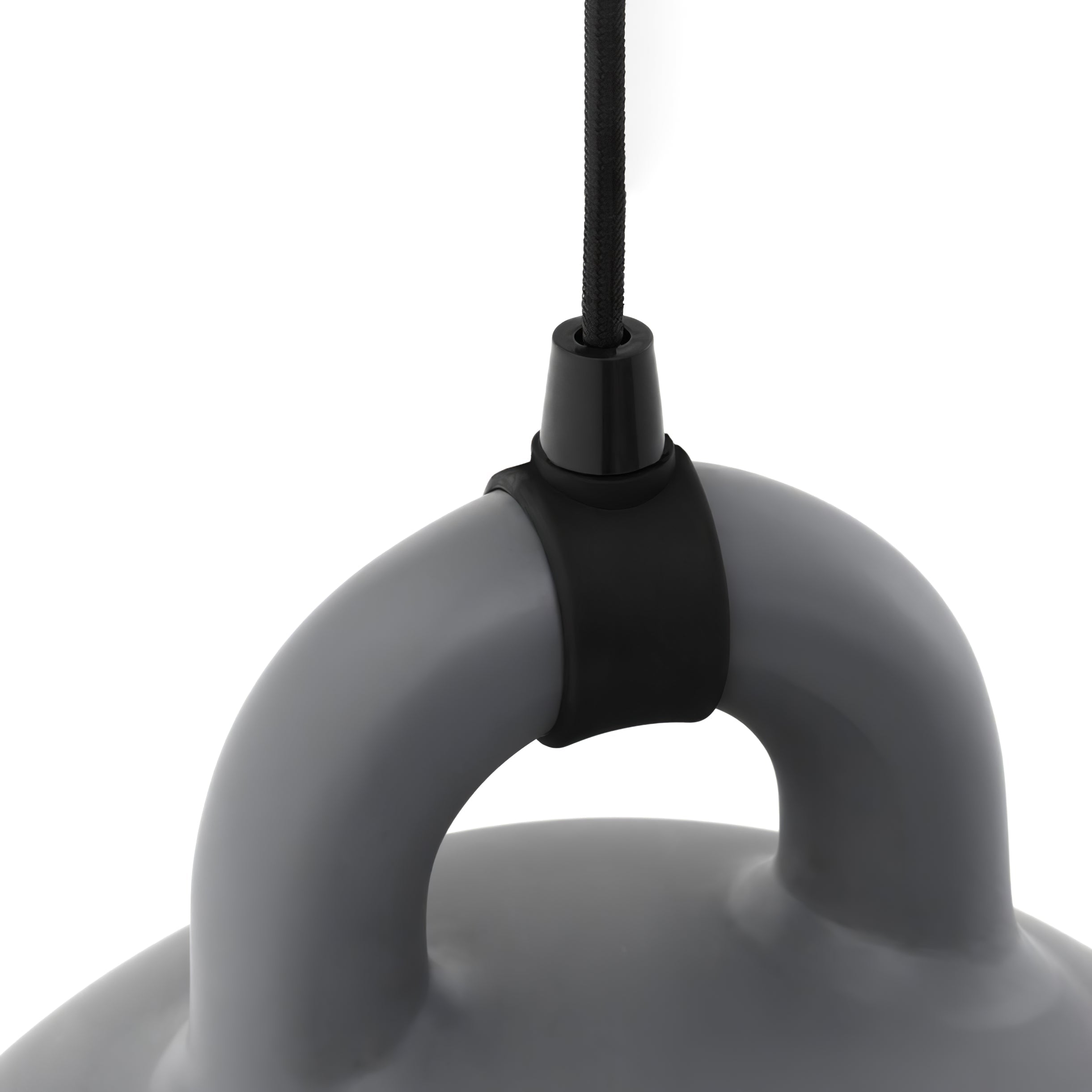 Astria Resin Minimalistic Pendant Lamp-Neutral Decor