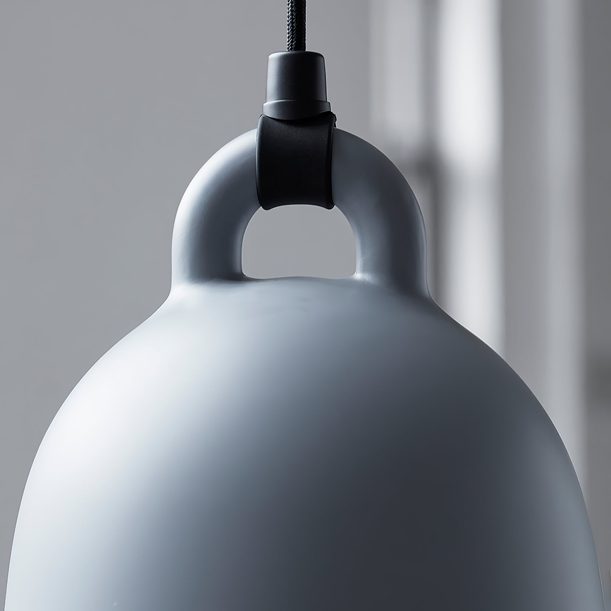 Astria Resin Minimalistic Pendant Lamp-Neutral Decor