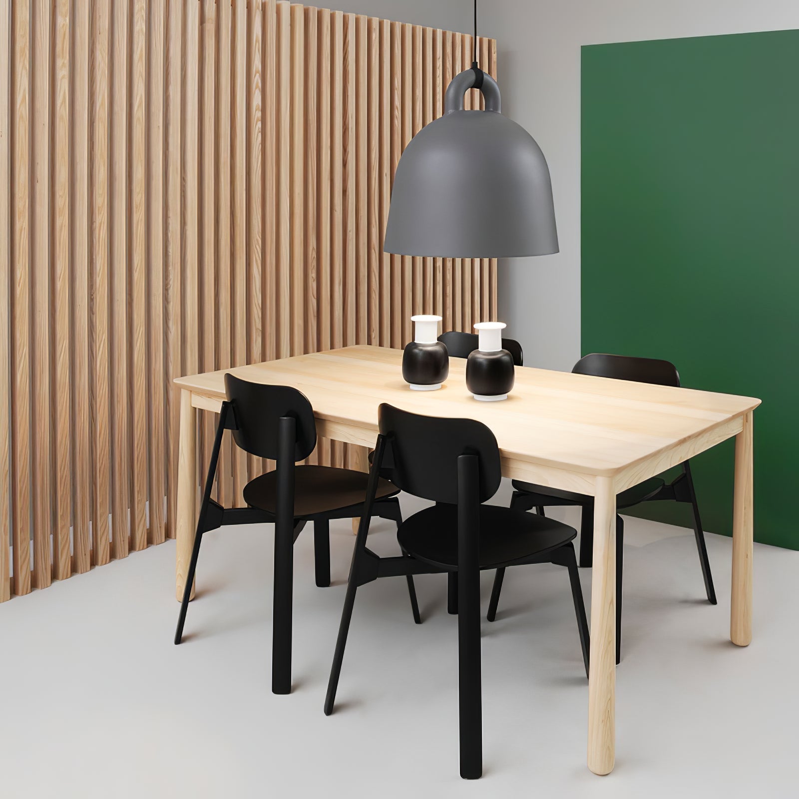 Astria Resin Minimalistic Pendant Lamp-Neutral Decor