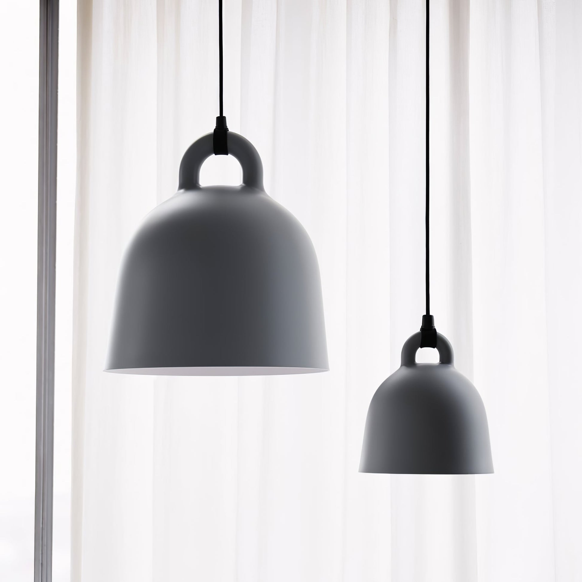 Astria Resin Minimalistic Pendant Lamp-Neutral Decor