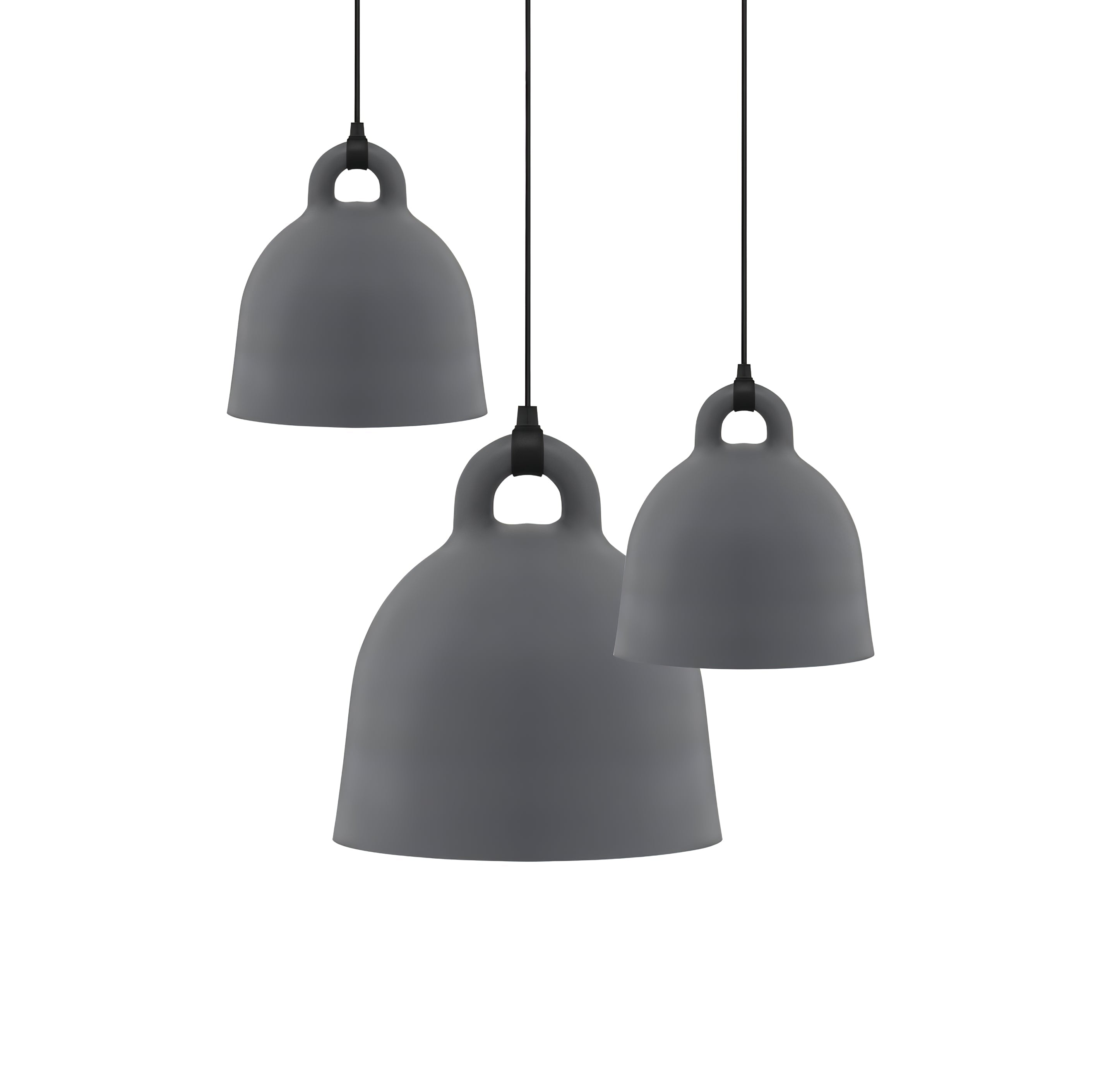 Astria Resin Minimalistic Pendant Lamp-Neutral Decor