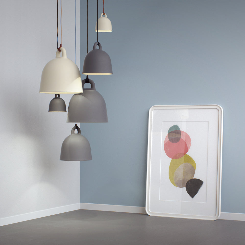 Astria Resin Minimalistic Pendant Lamp-Neutral Decor