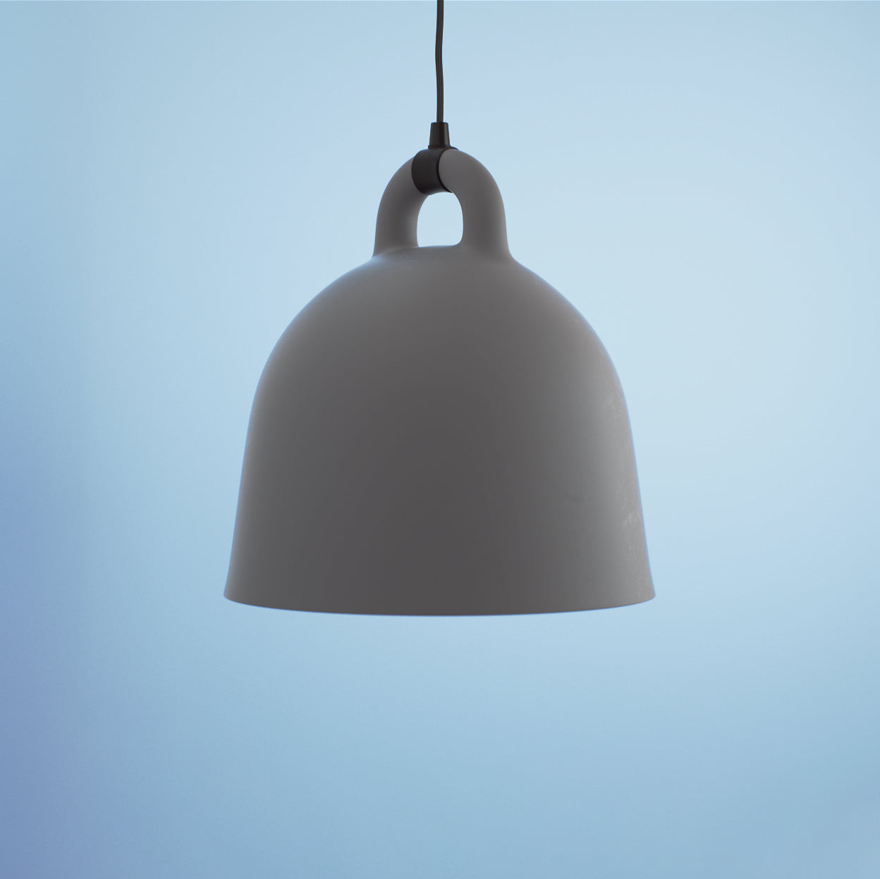 Astria Resin Minimalistic Pendant Lamp-Neutral Decor